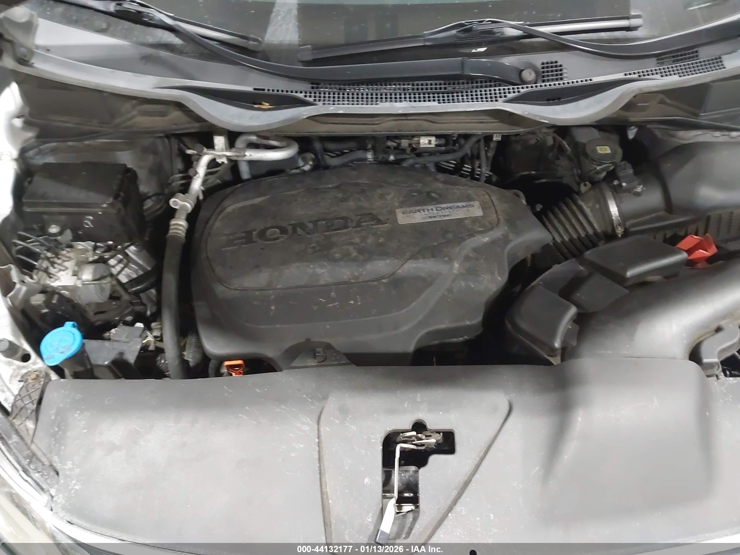 HONDA ODYSSEY image 10