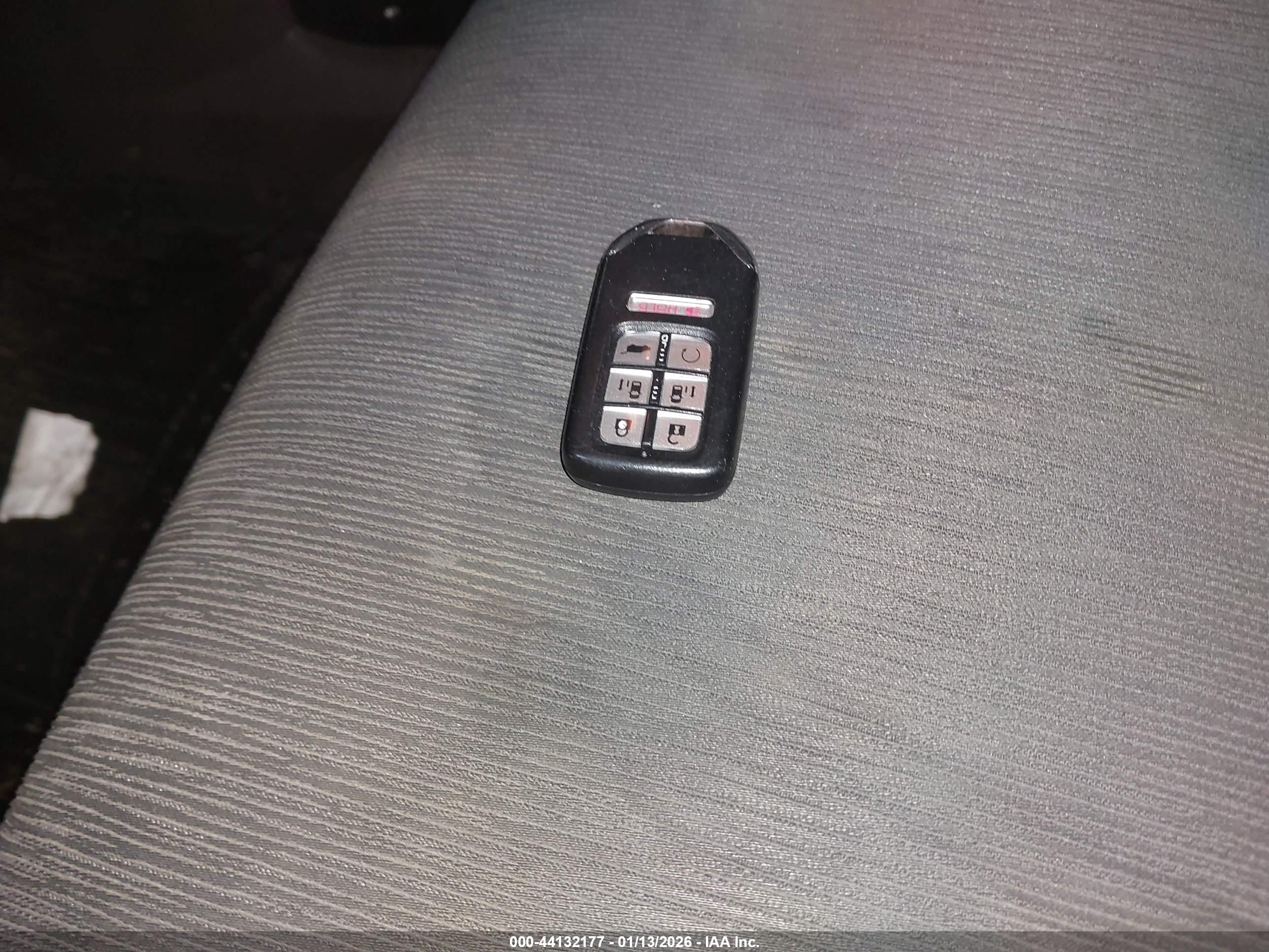 HONDA ODYSSEY image 11