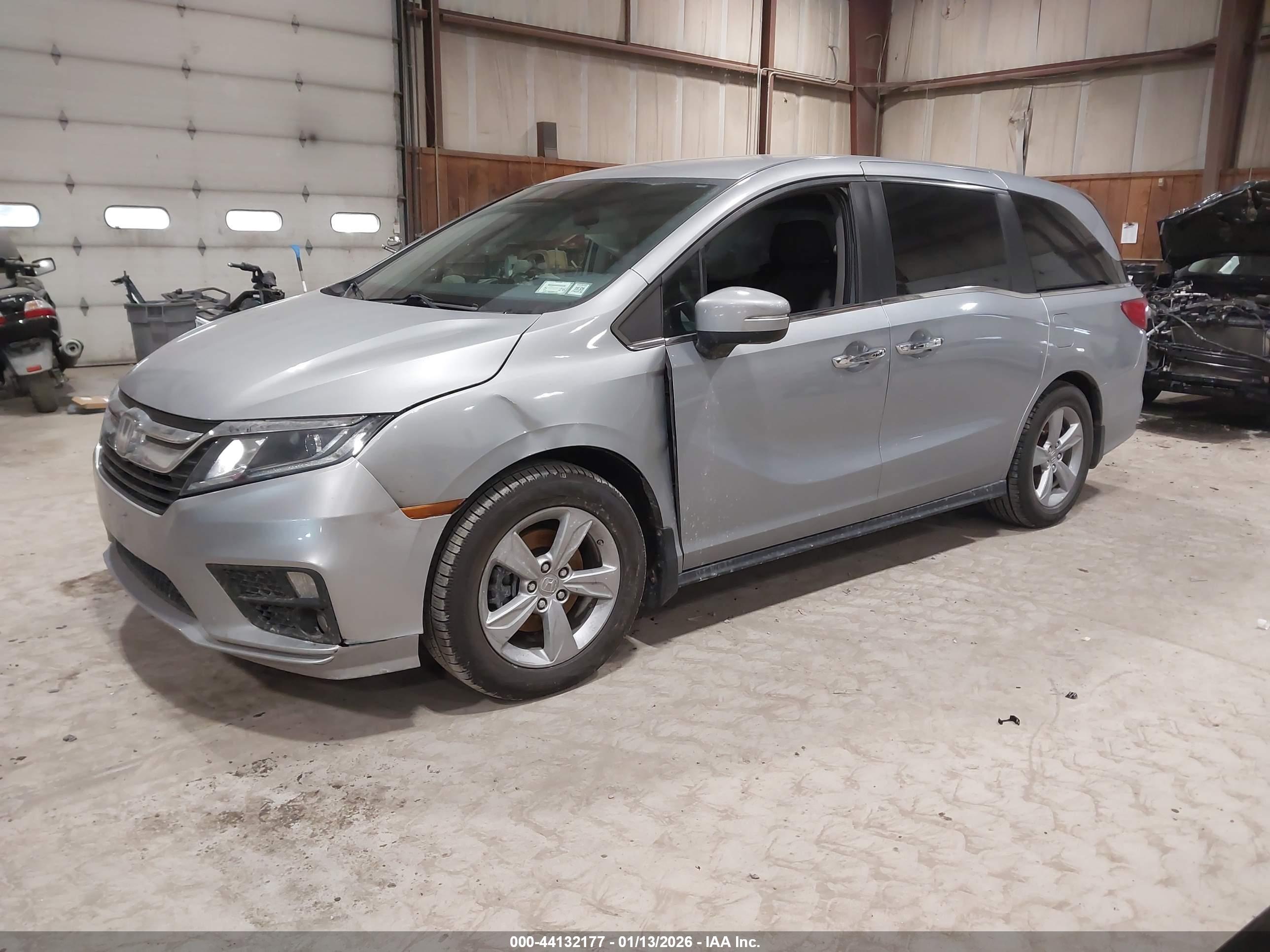HONDA ODYSSEY image 2