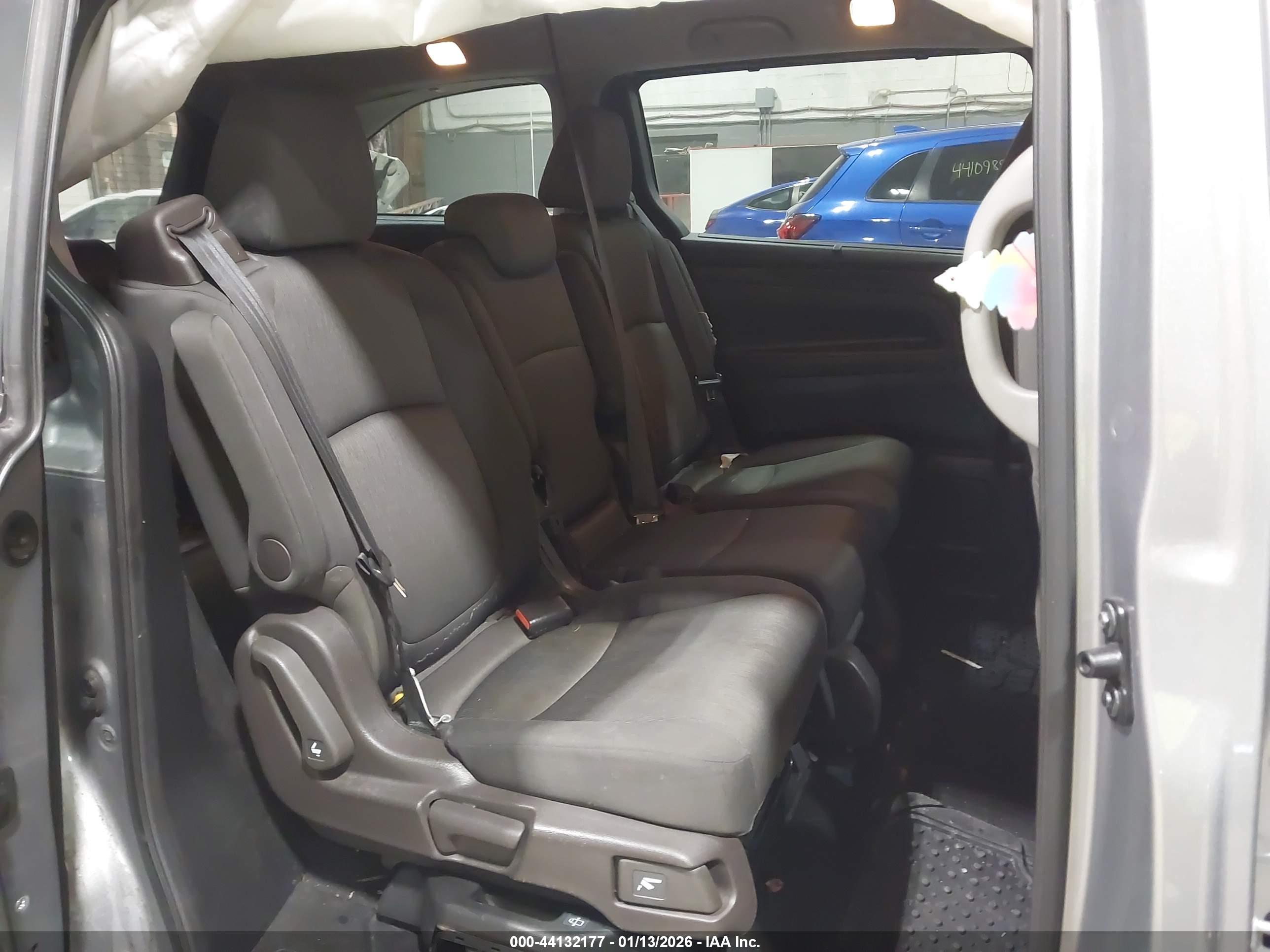 HONDA ODYSSEY image 8