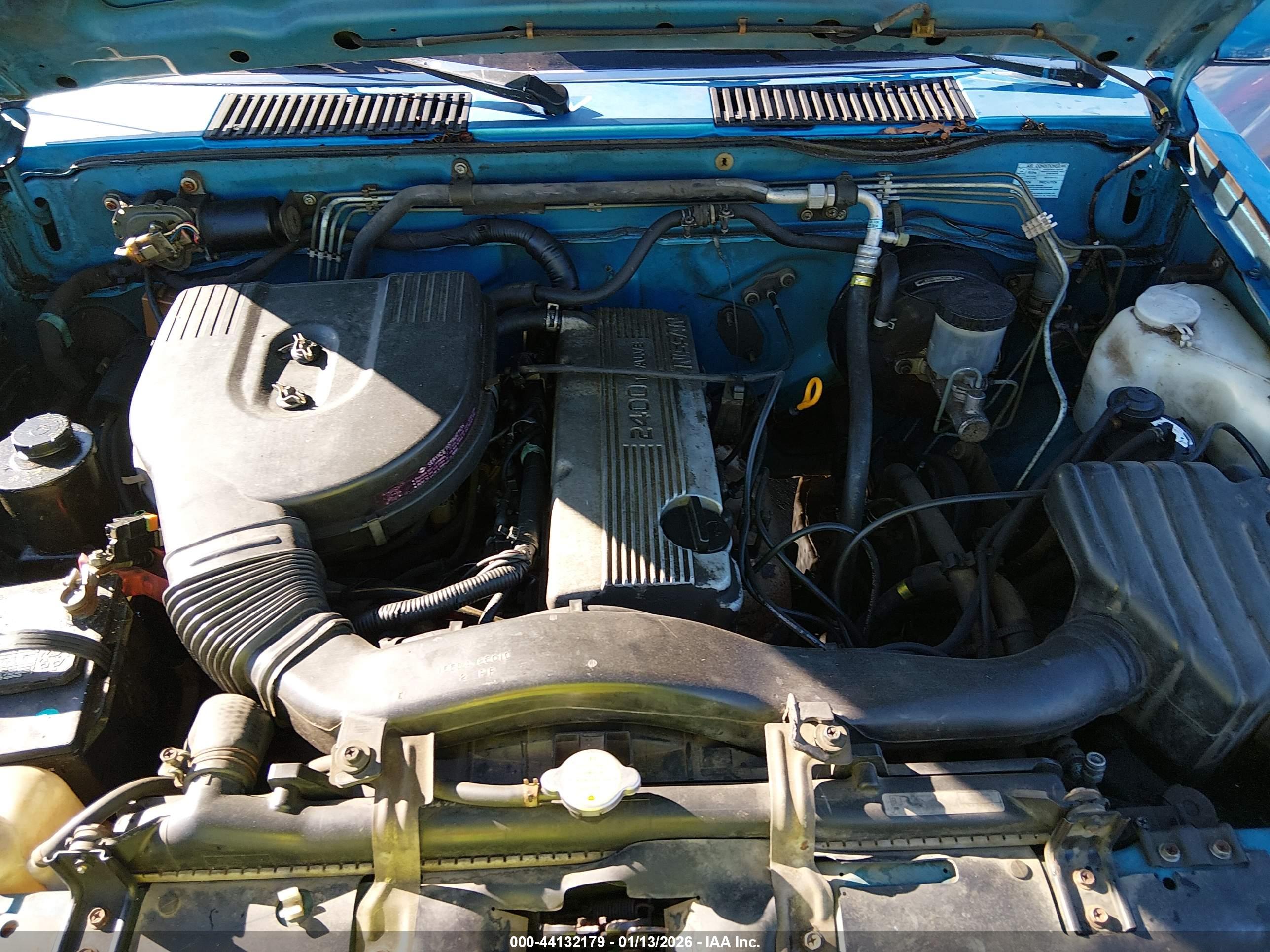 NISSAN TRUCK image 10