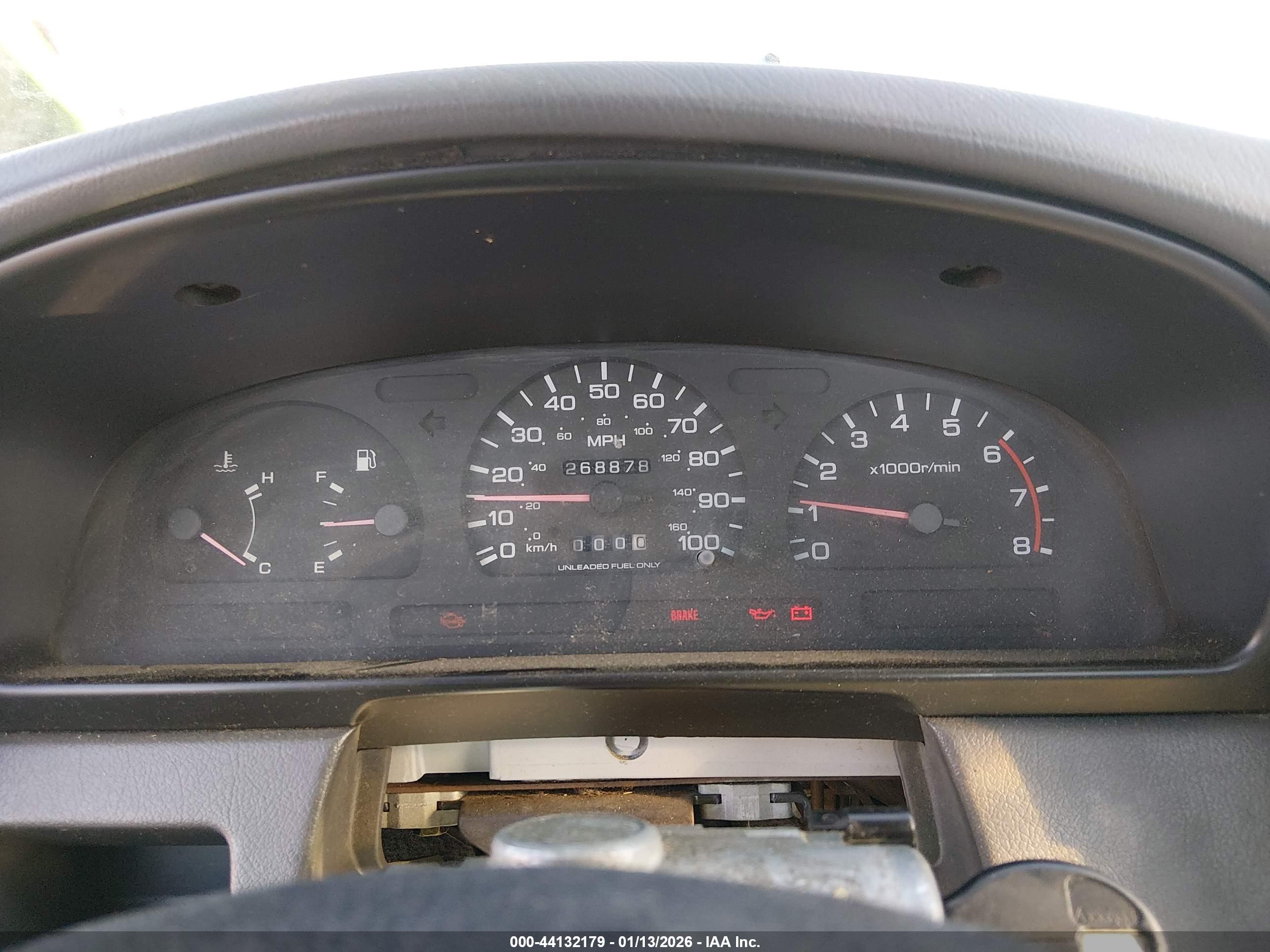 NISSAN TRUCK image 7