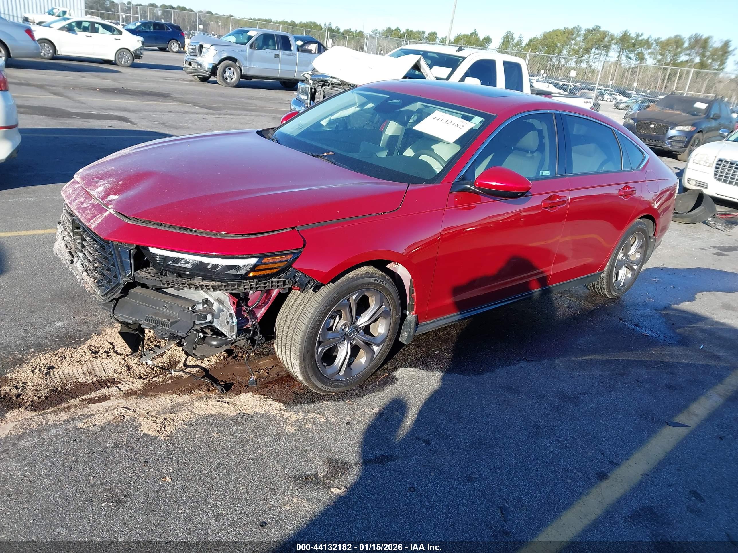 HONDA ACCORD image 2