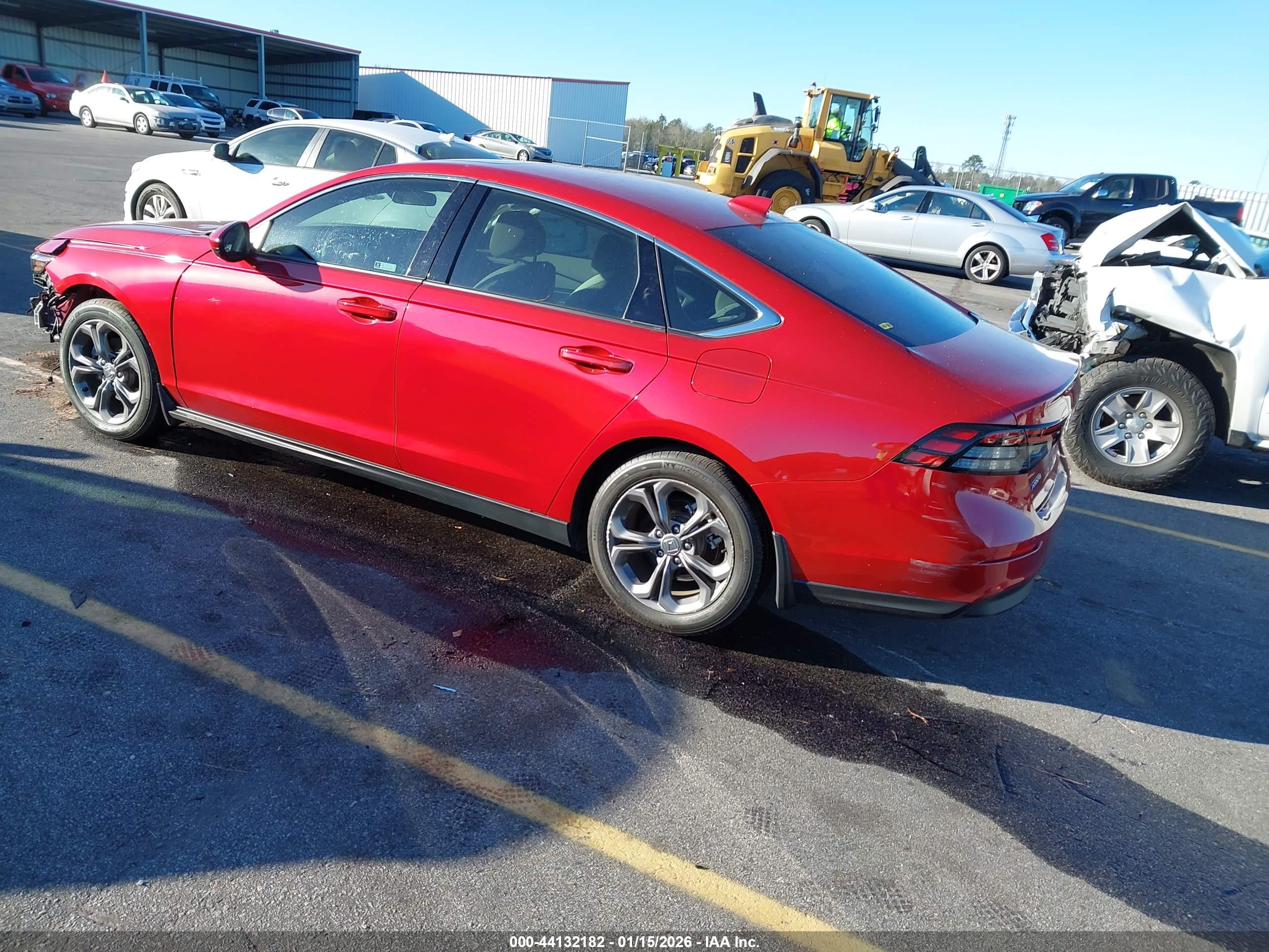 HONDA ACCORD image 3