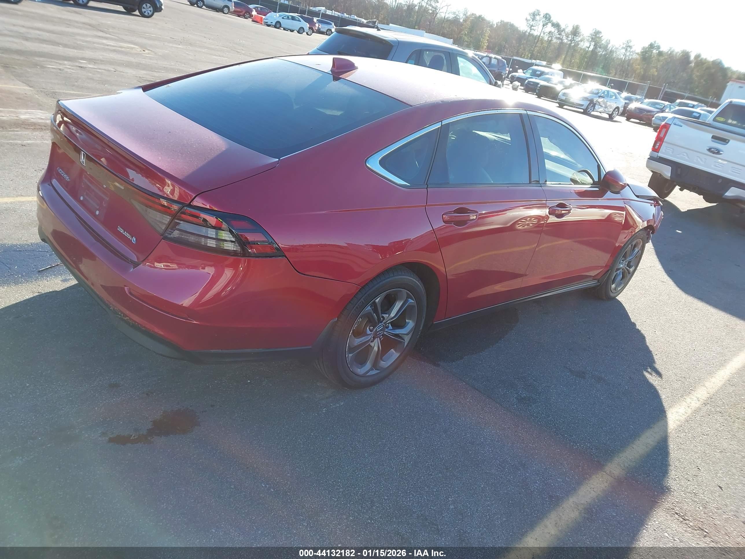 HONDA ACCORD image 4