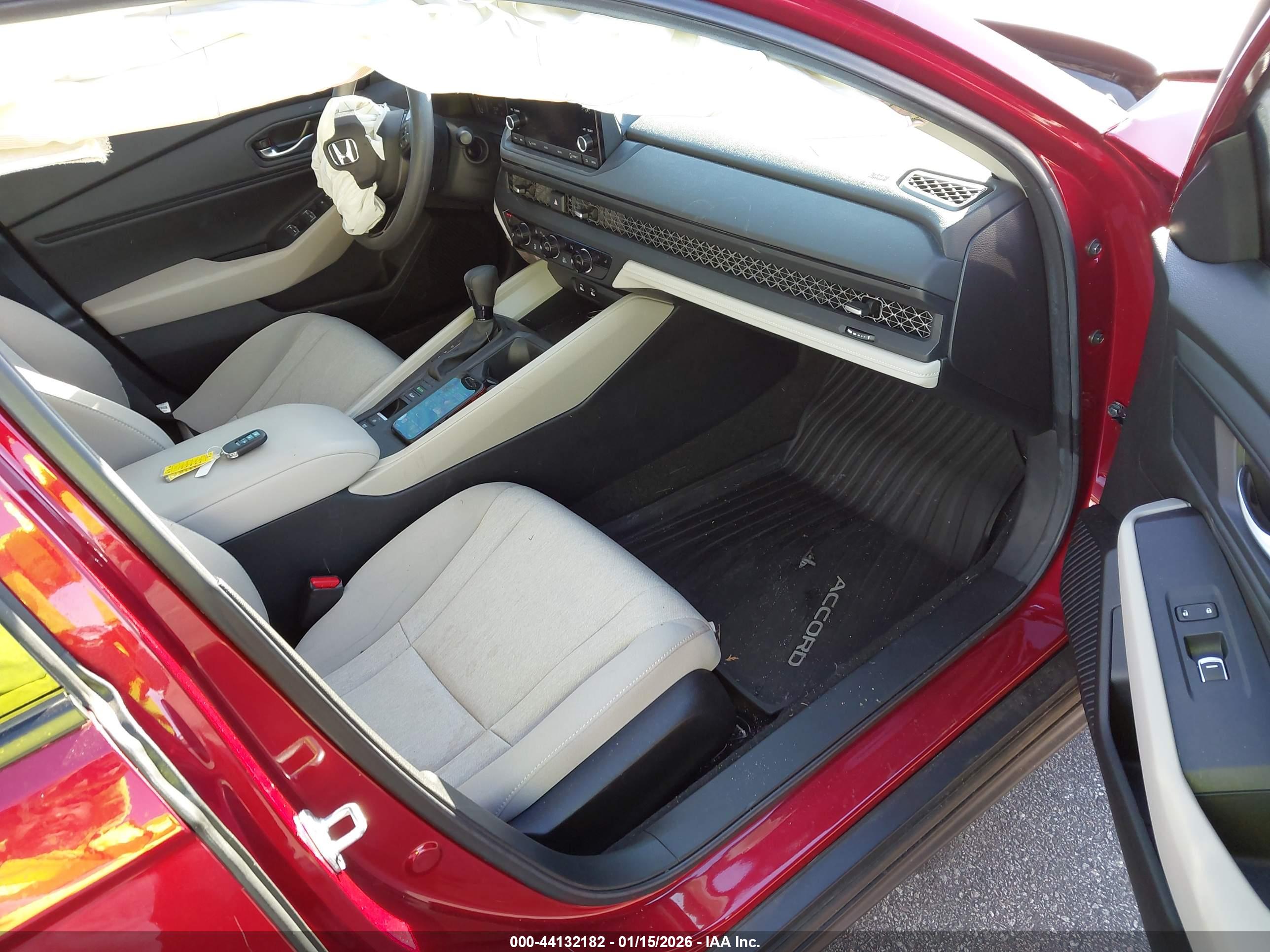 HONDA ACCORD image 5