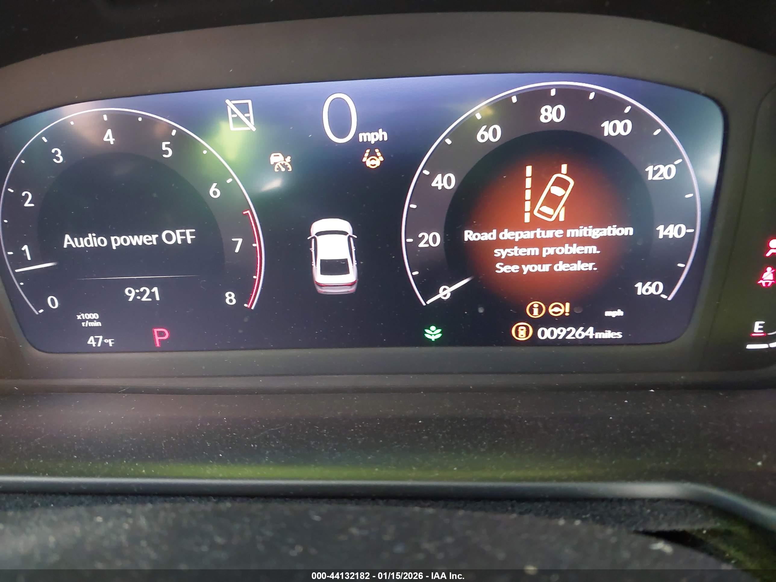 HONDA ACCORD image 7