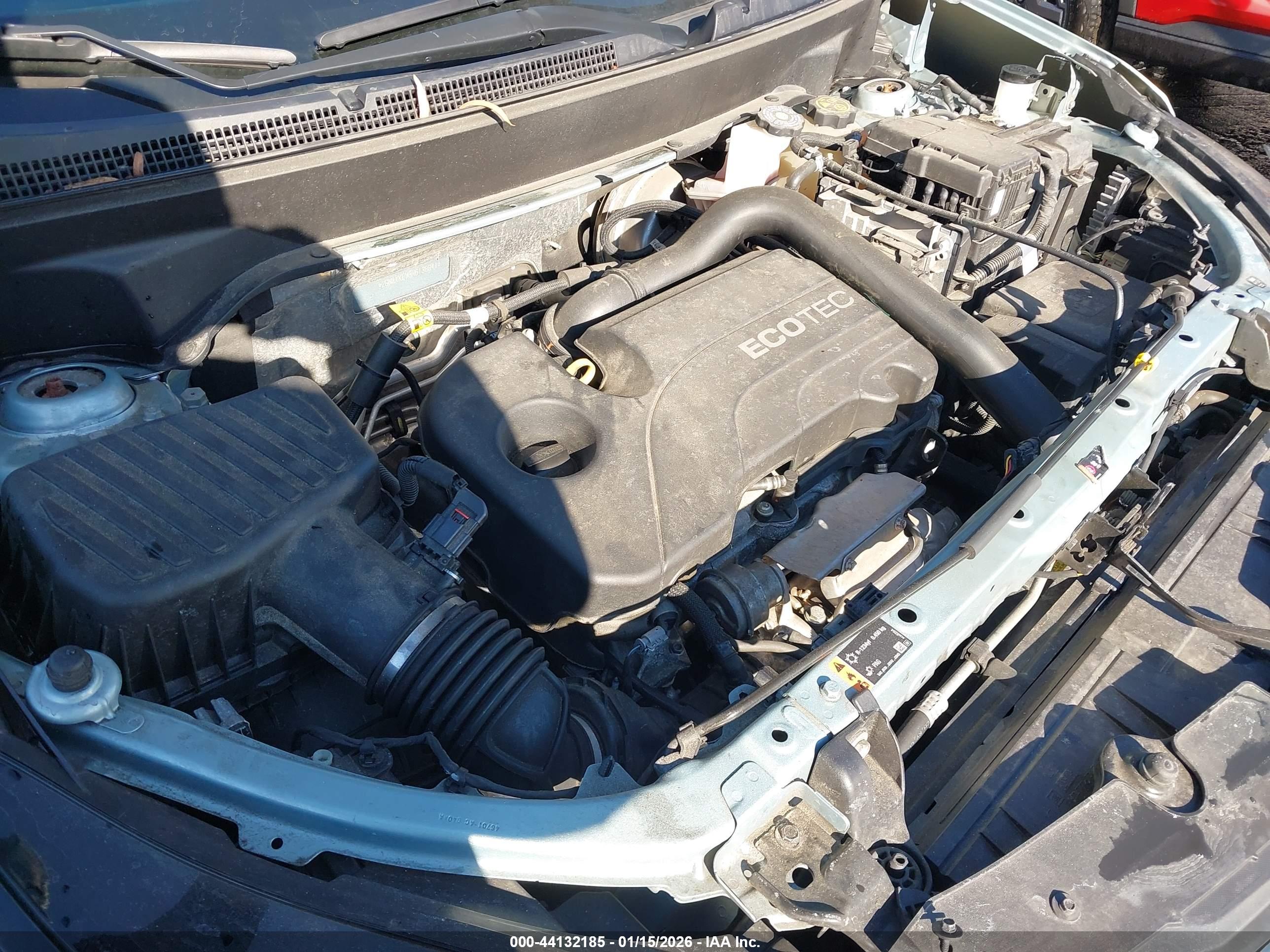 CHEVROLET EQUINOX image 10