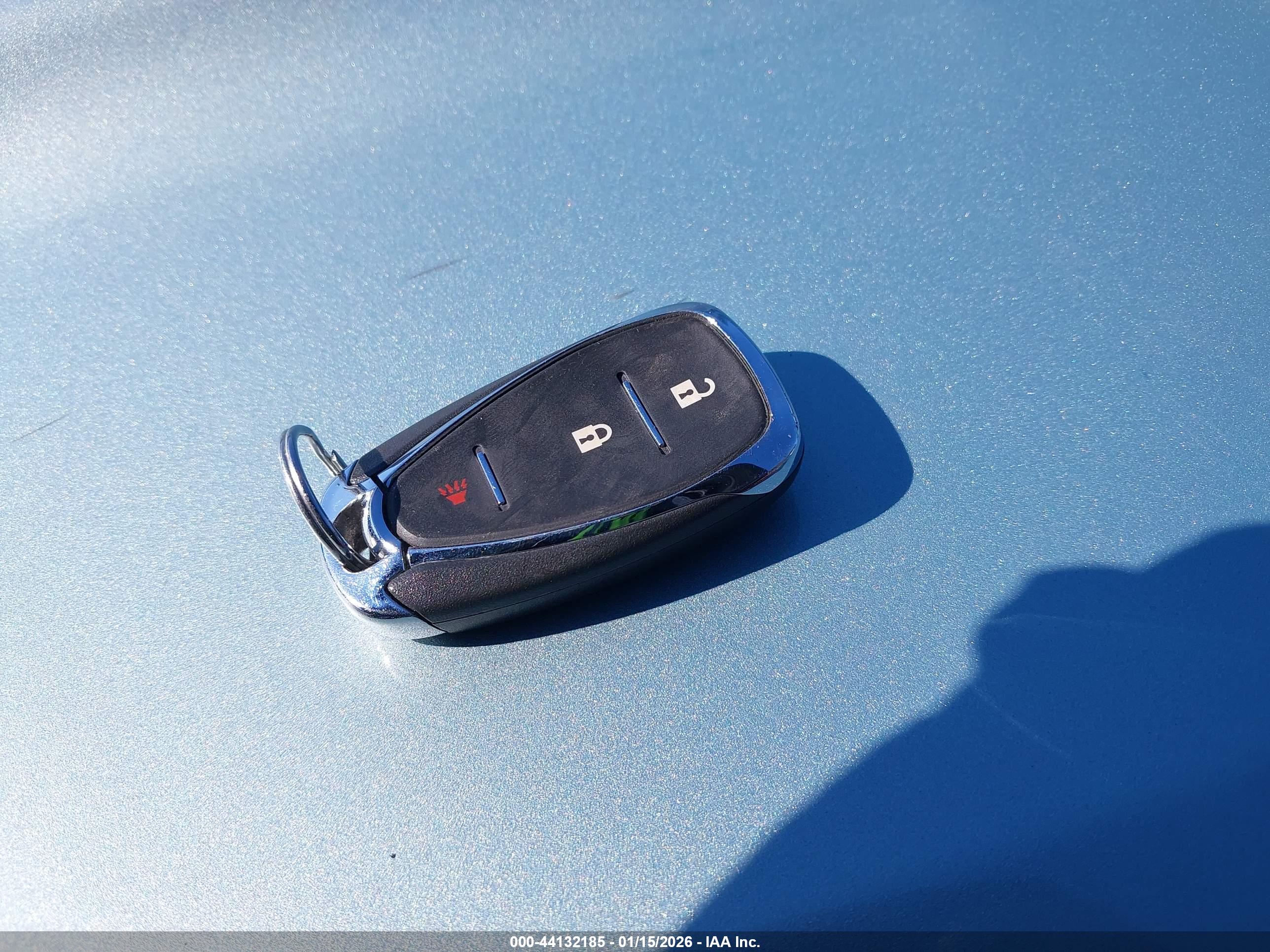CHEVROLET EQUINOX image 11