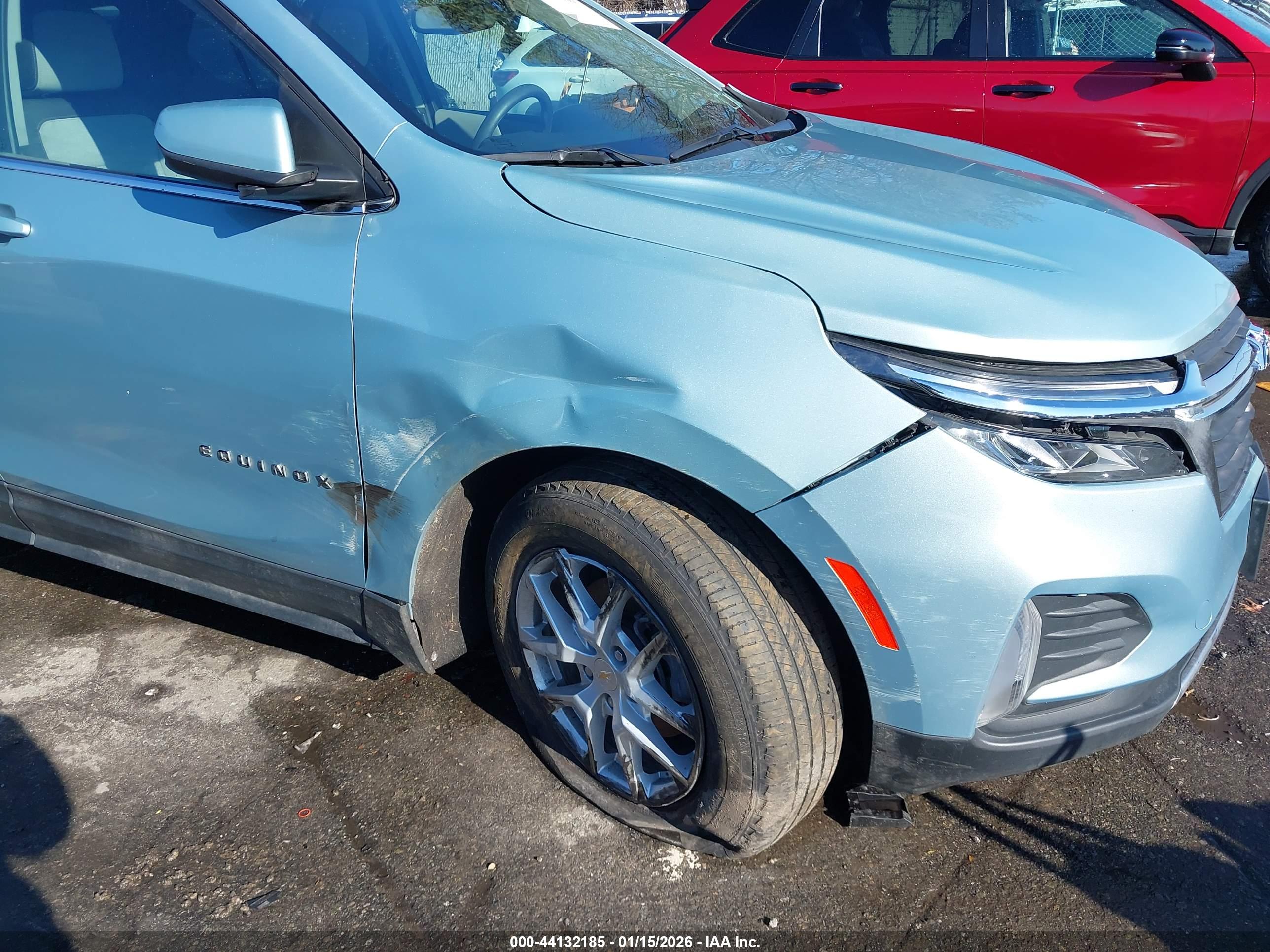 CHEVROLET EQUINOX image 6
