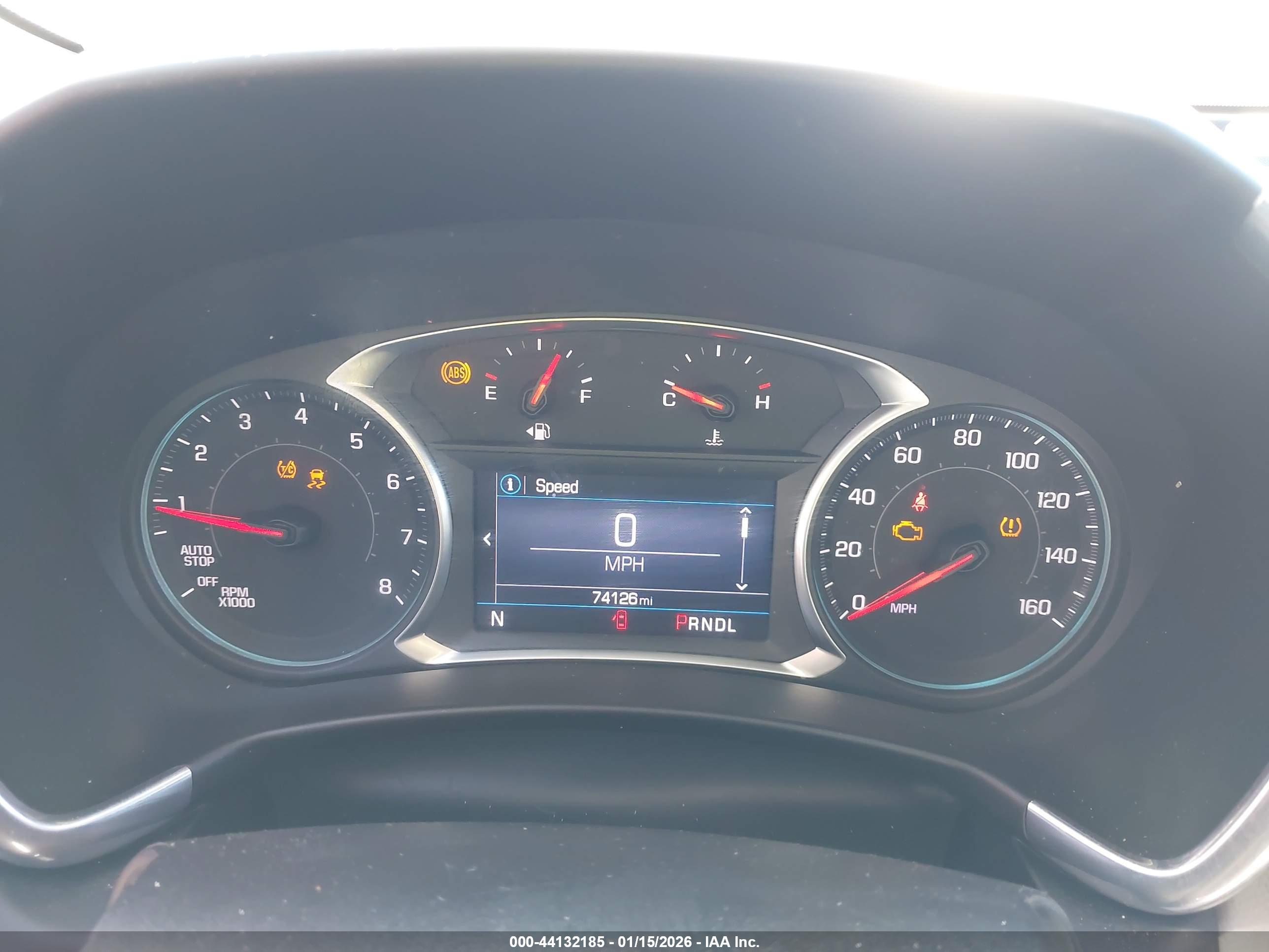CHEVROLET EQUINOX image 7