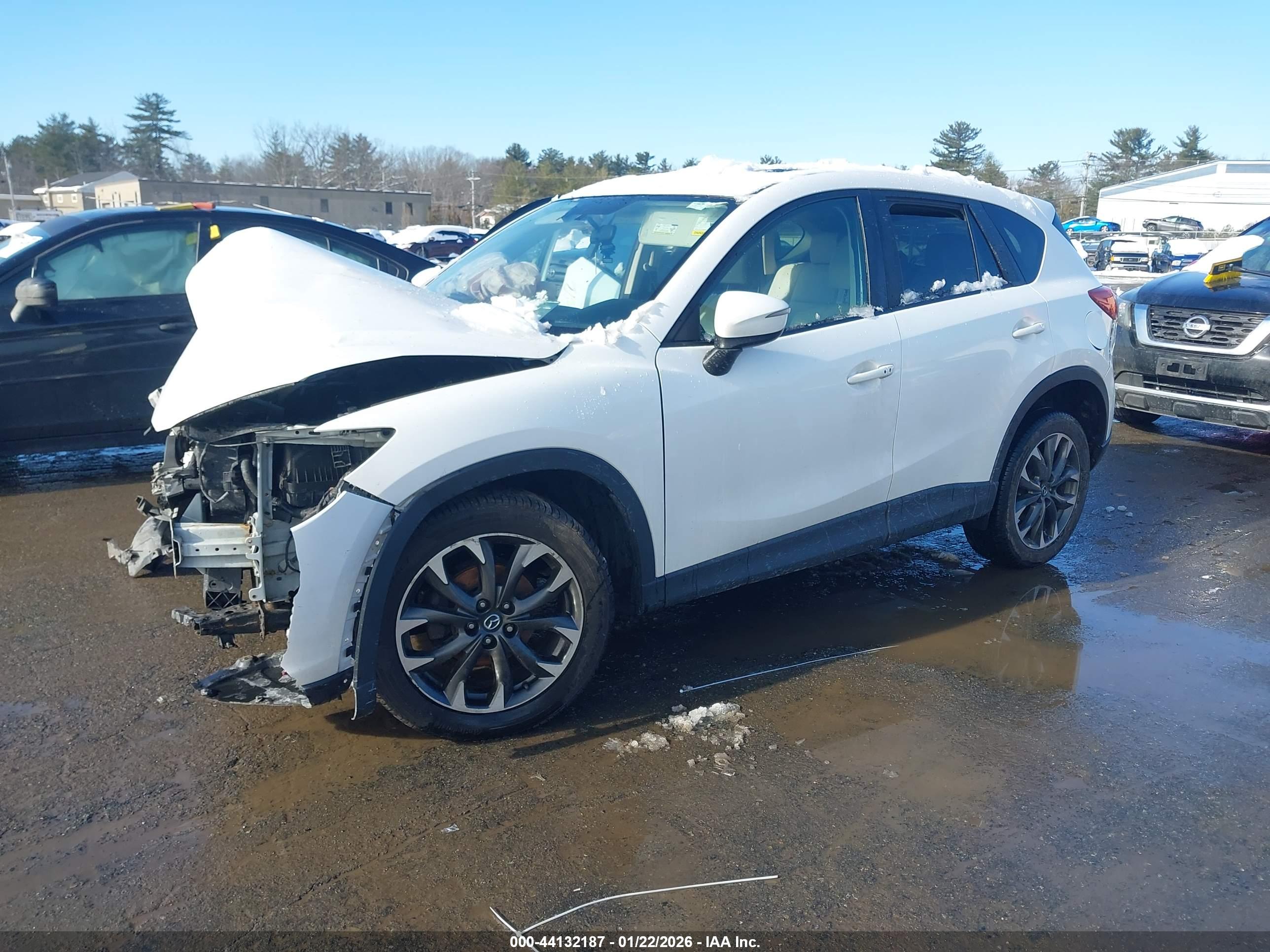 MAZDA CX-5 image 2