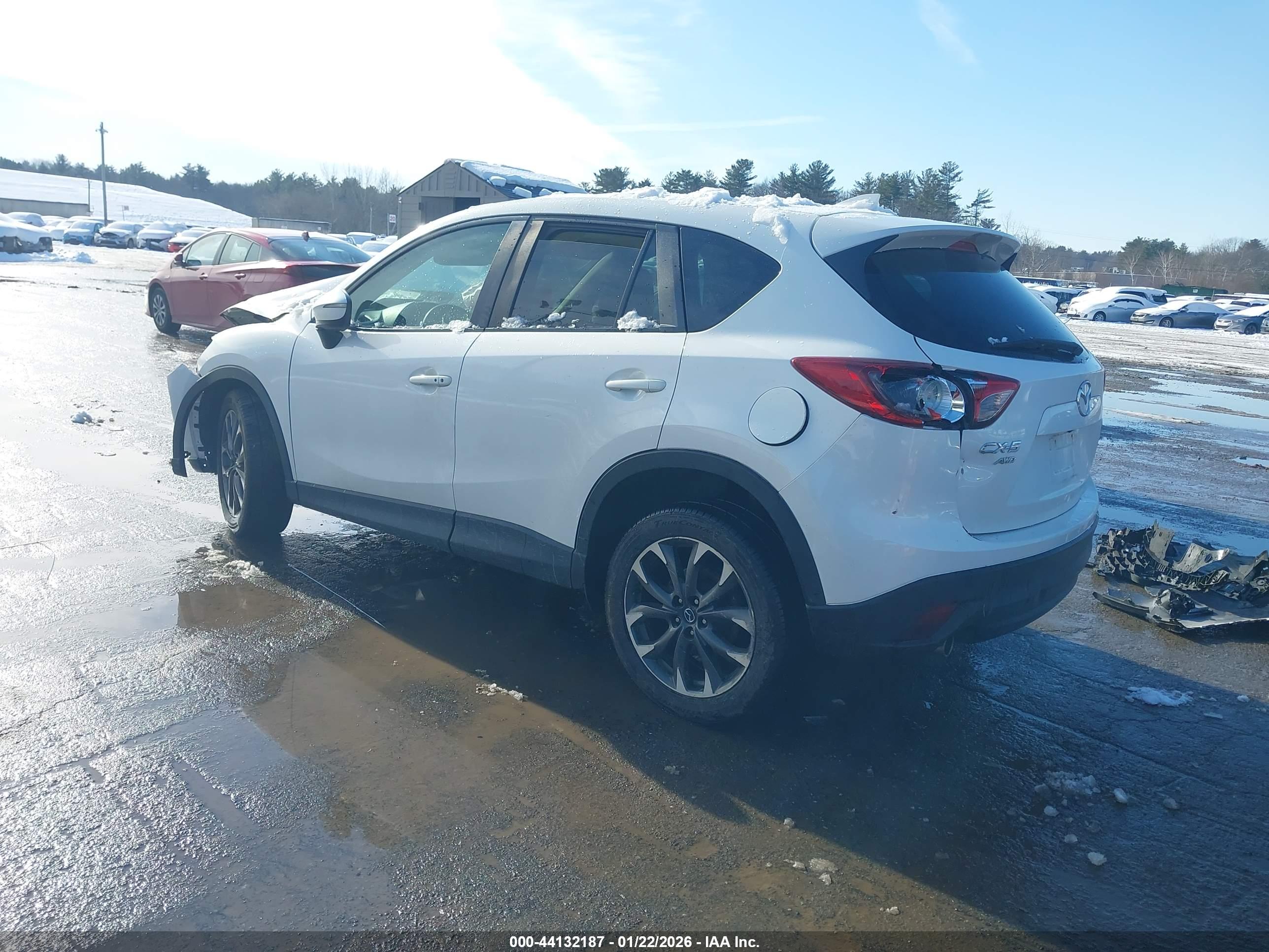 MAZDA CX-5 image 3