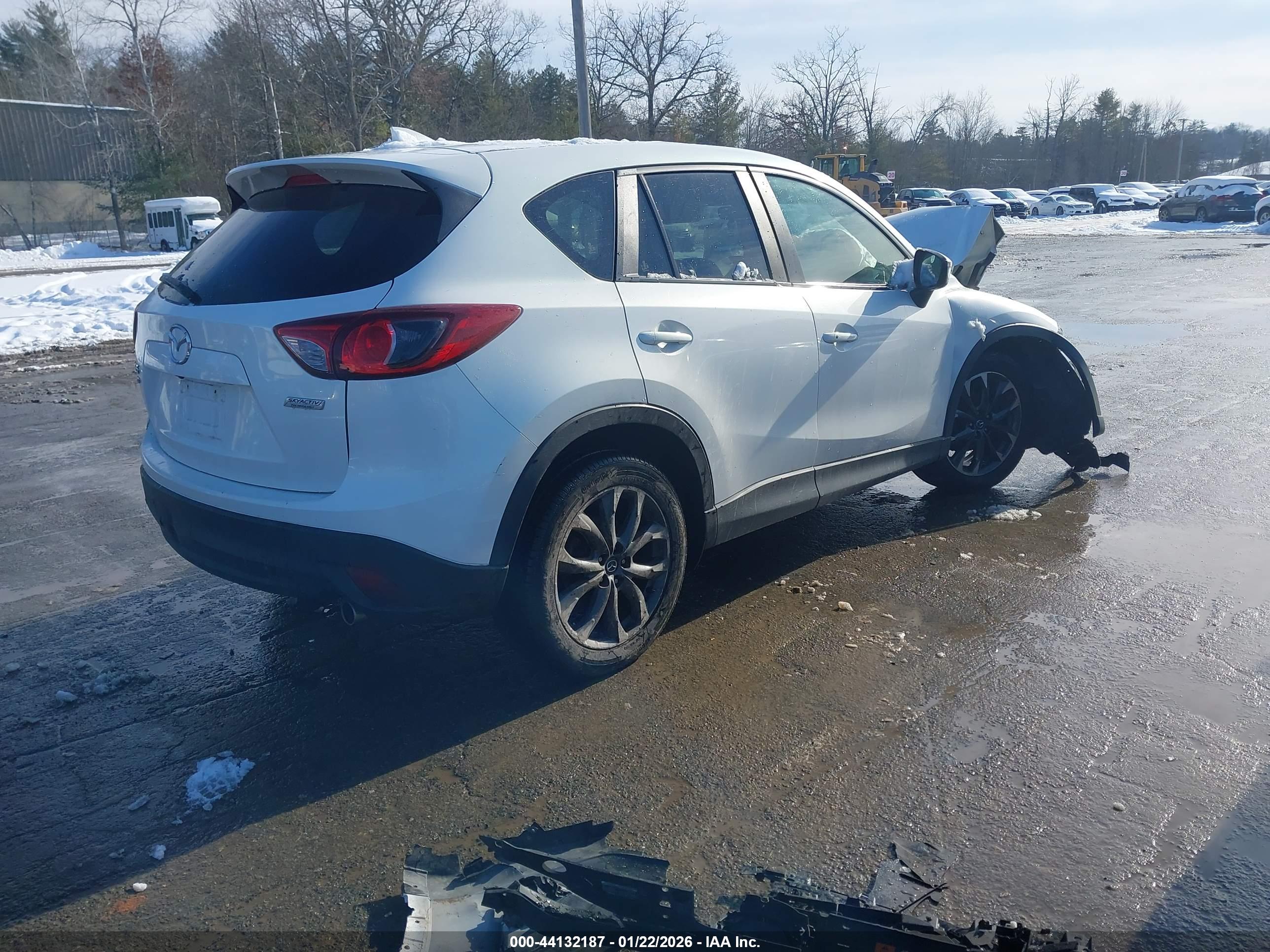 MAZDA CX-5 image 4