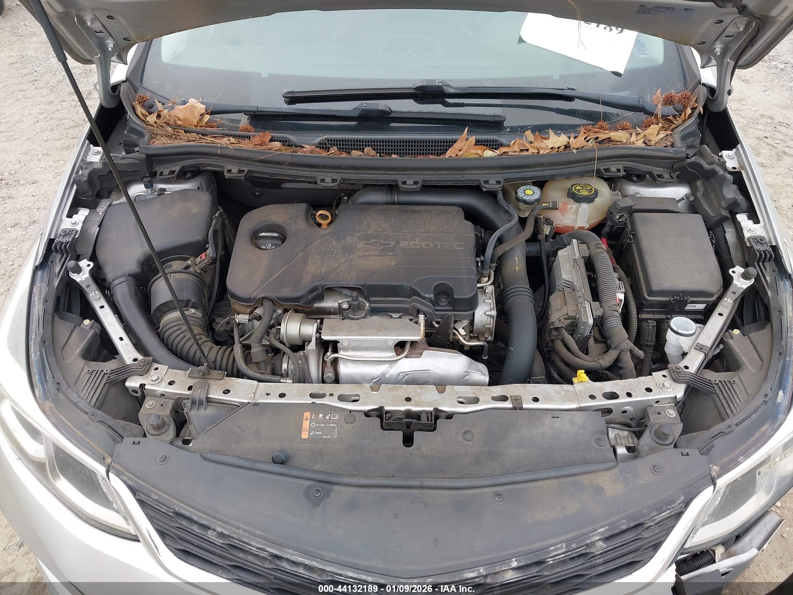 CHEVROLET CRUZE image 10