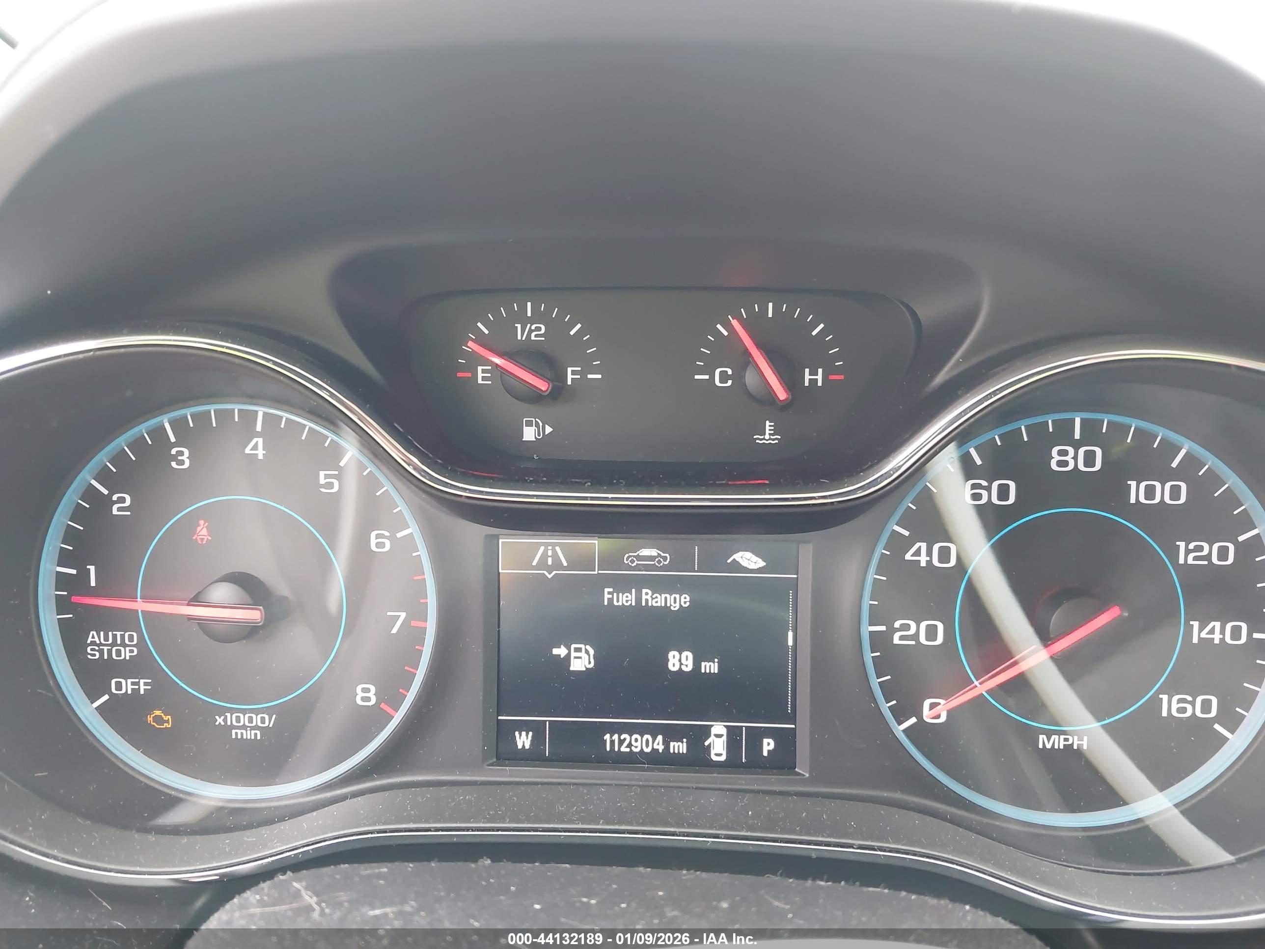 CHEVROLET CRUZE image 7