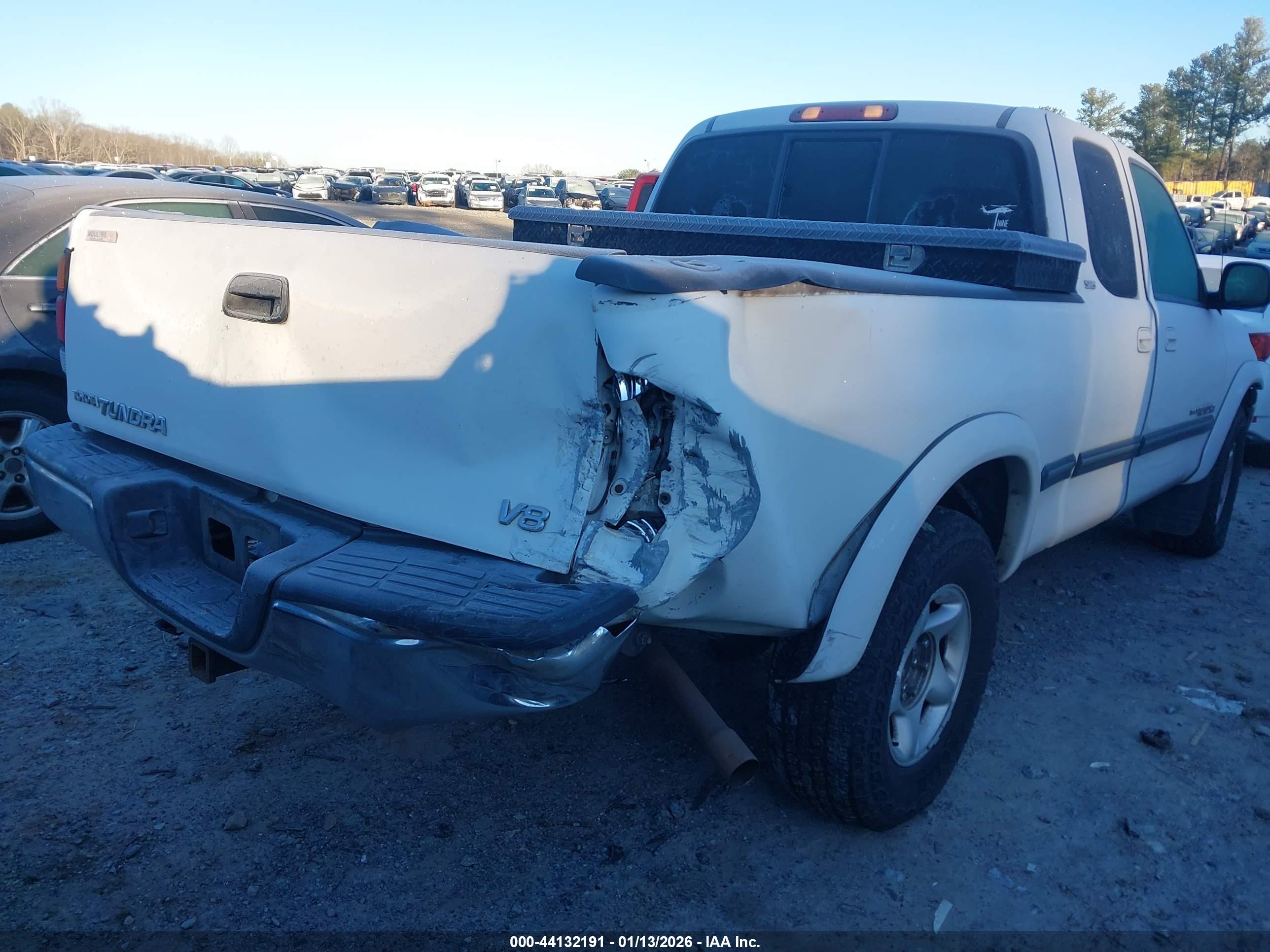 TOYOTA TUNDRA image 6