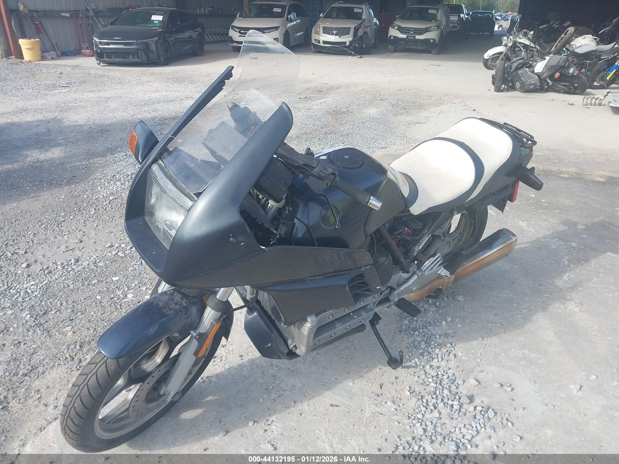 BMW K100 image 2