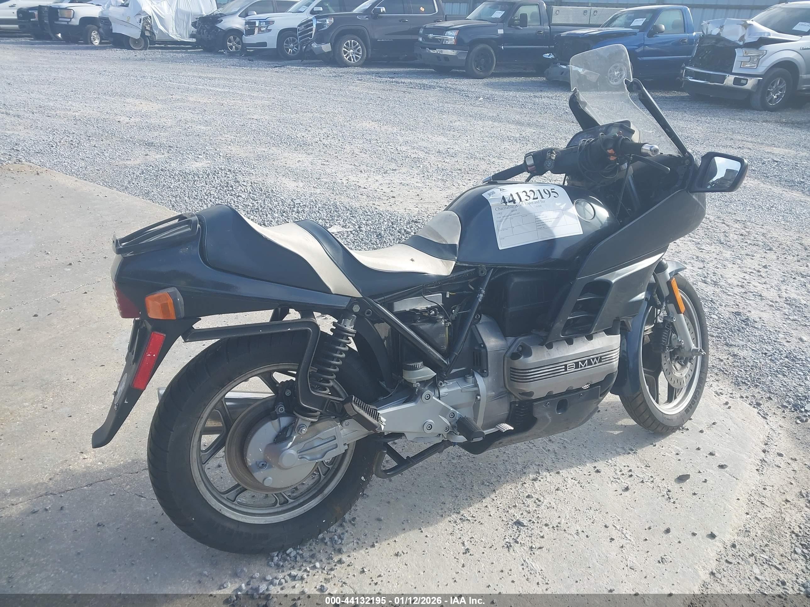 BMW K100 image 3