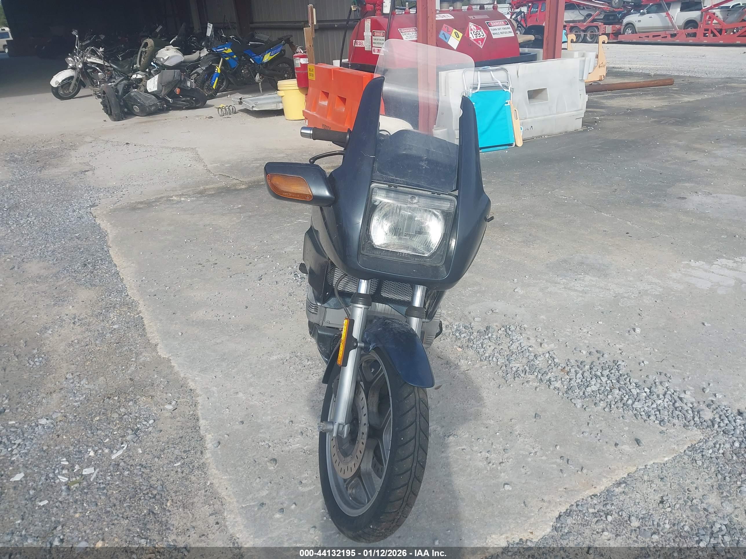 BMW K100 image 5
