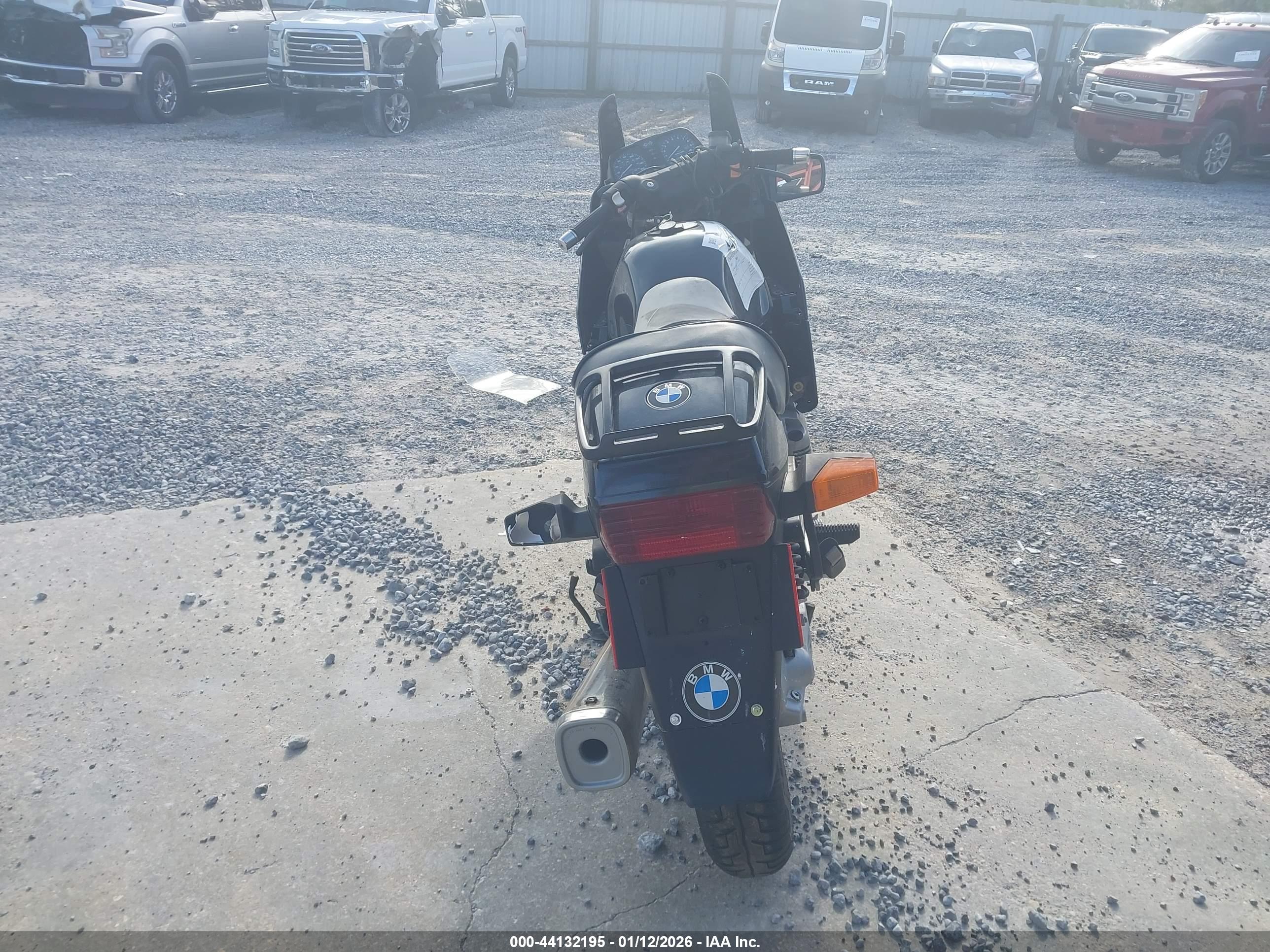 BMW K100 image 6