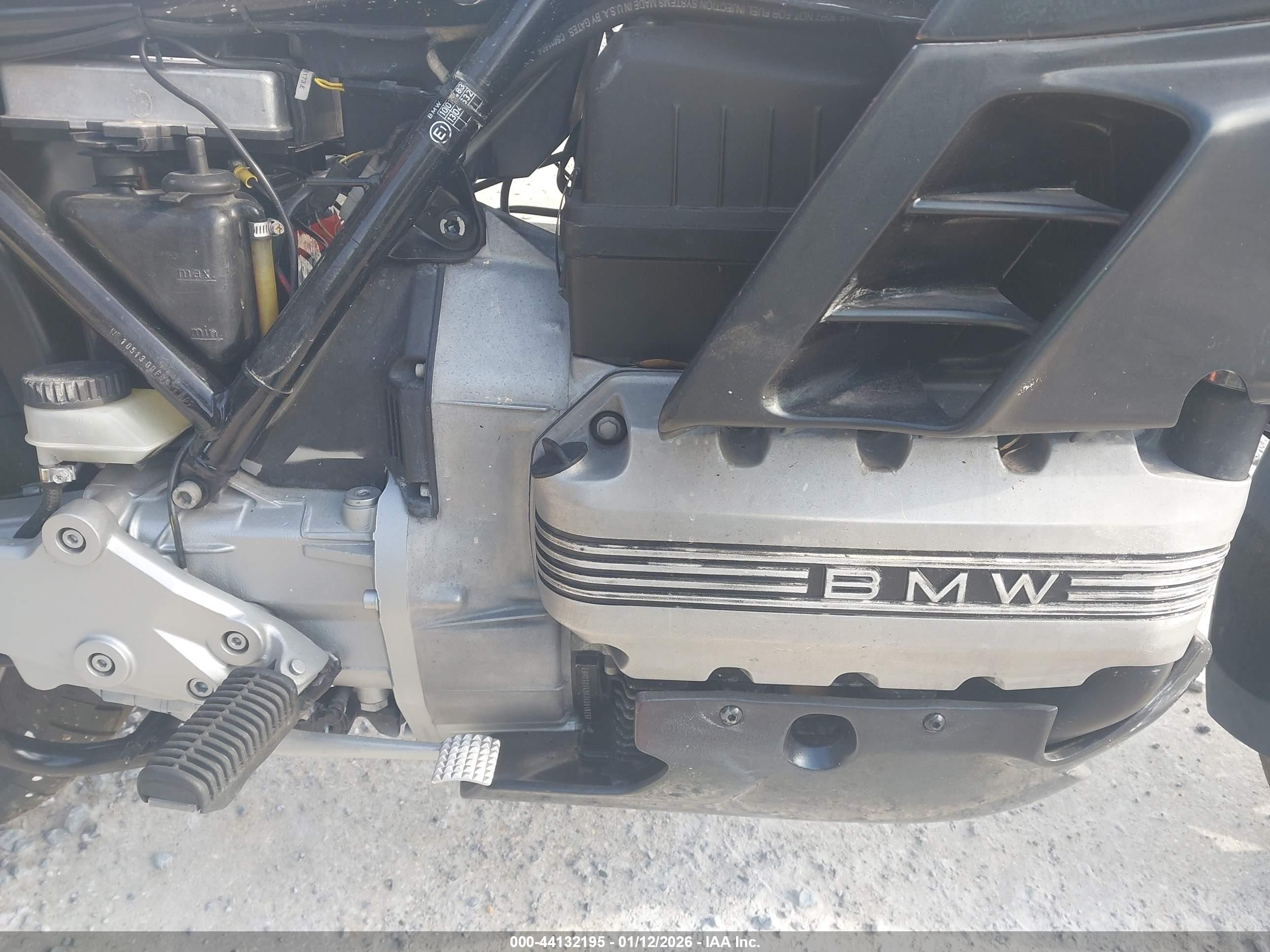 BMW K100 image 8