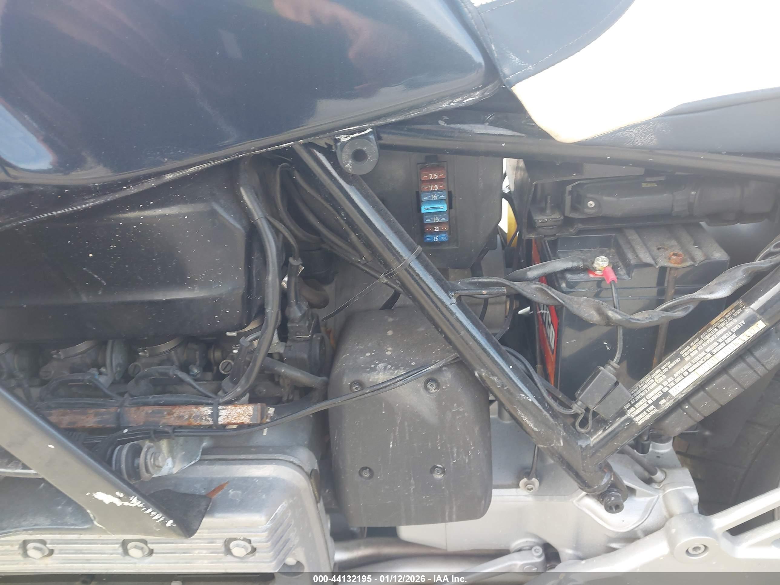 BMW K100 image 9