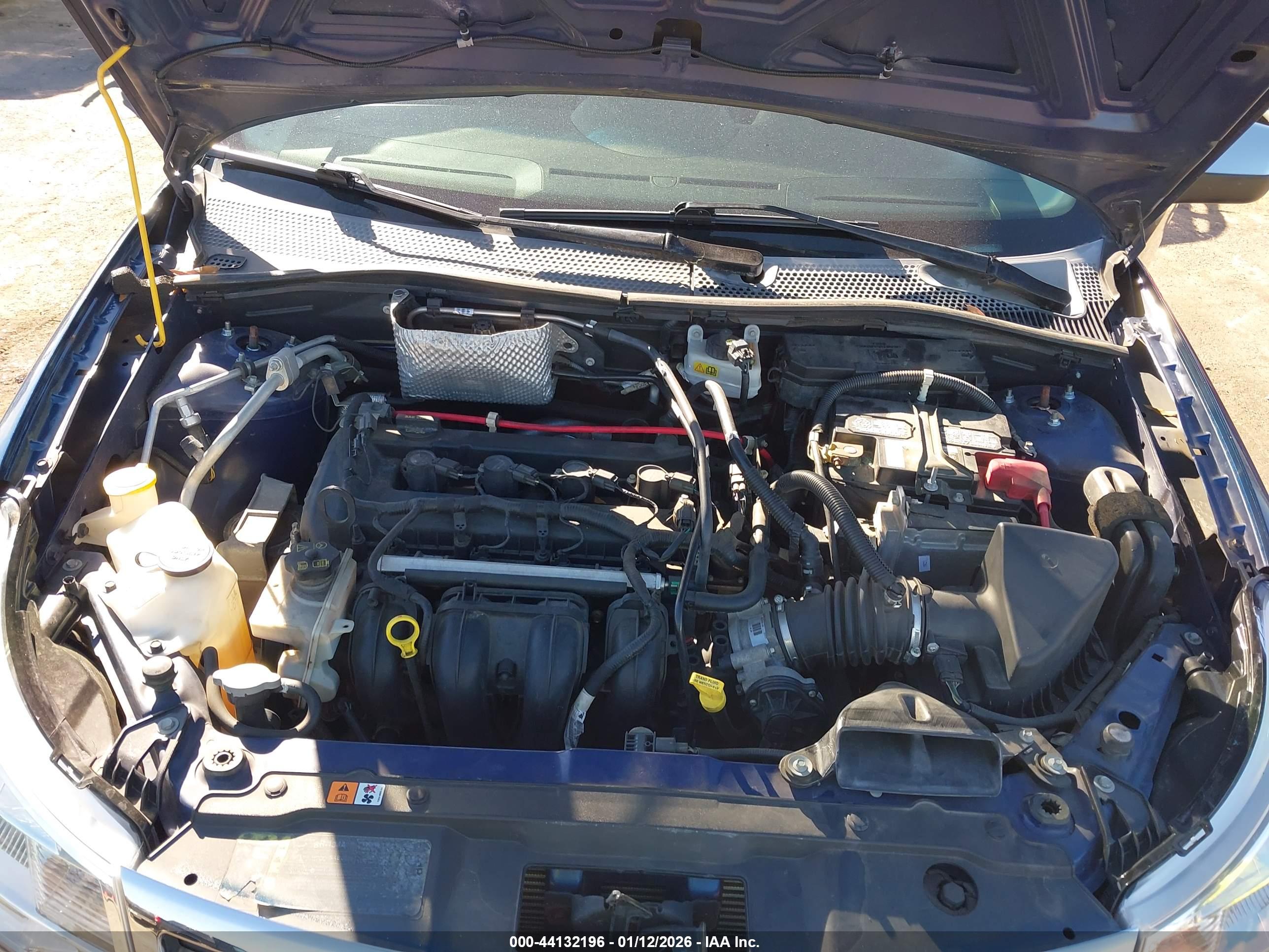 FORD FOCUS image 10