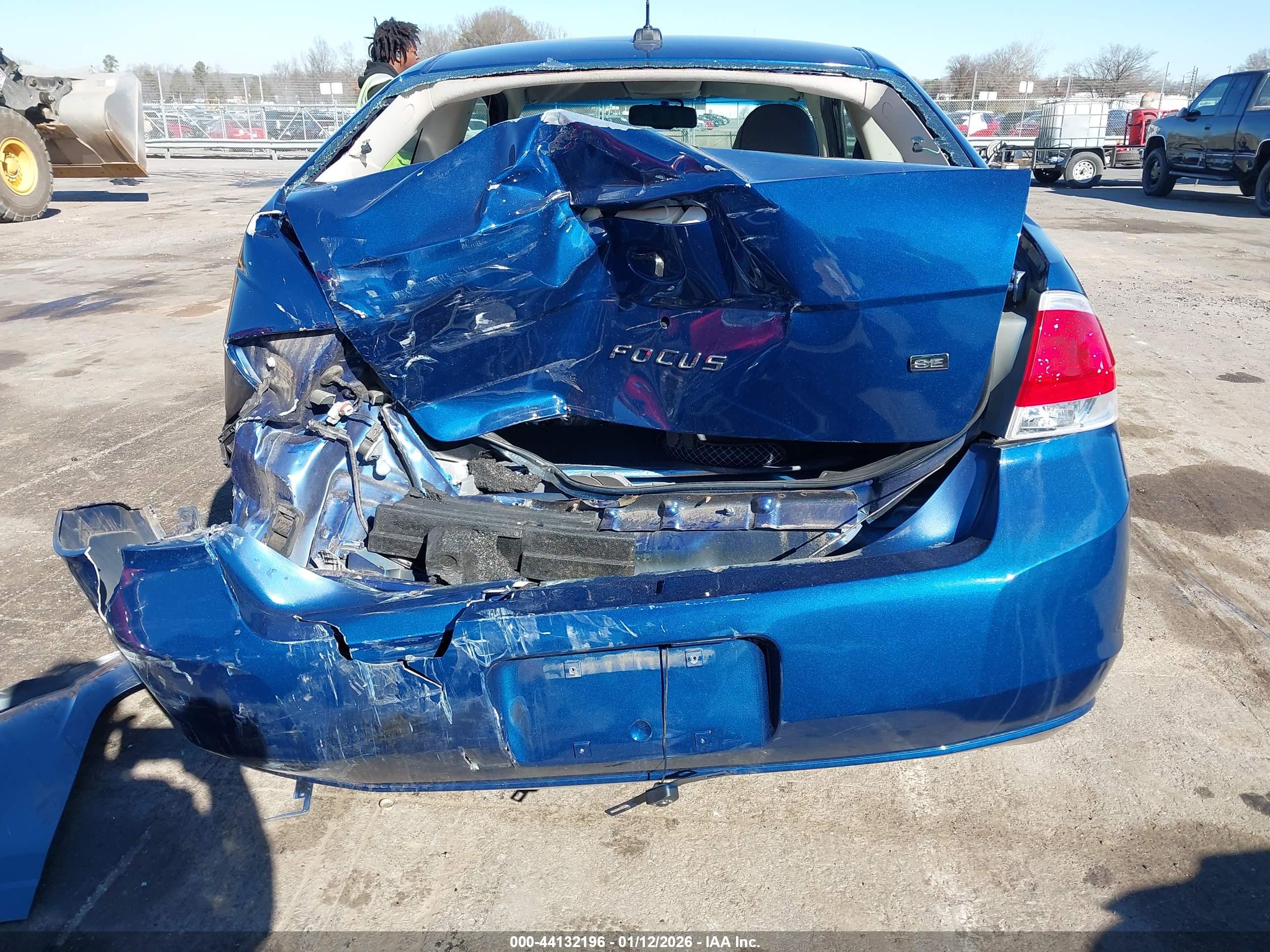 FORD FOCUS image 6
