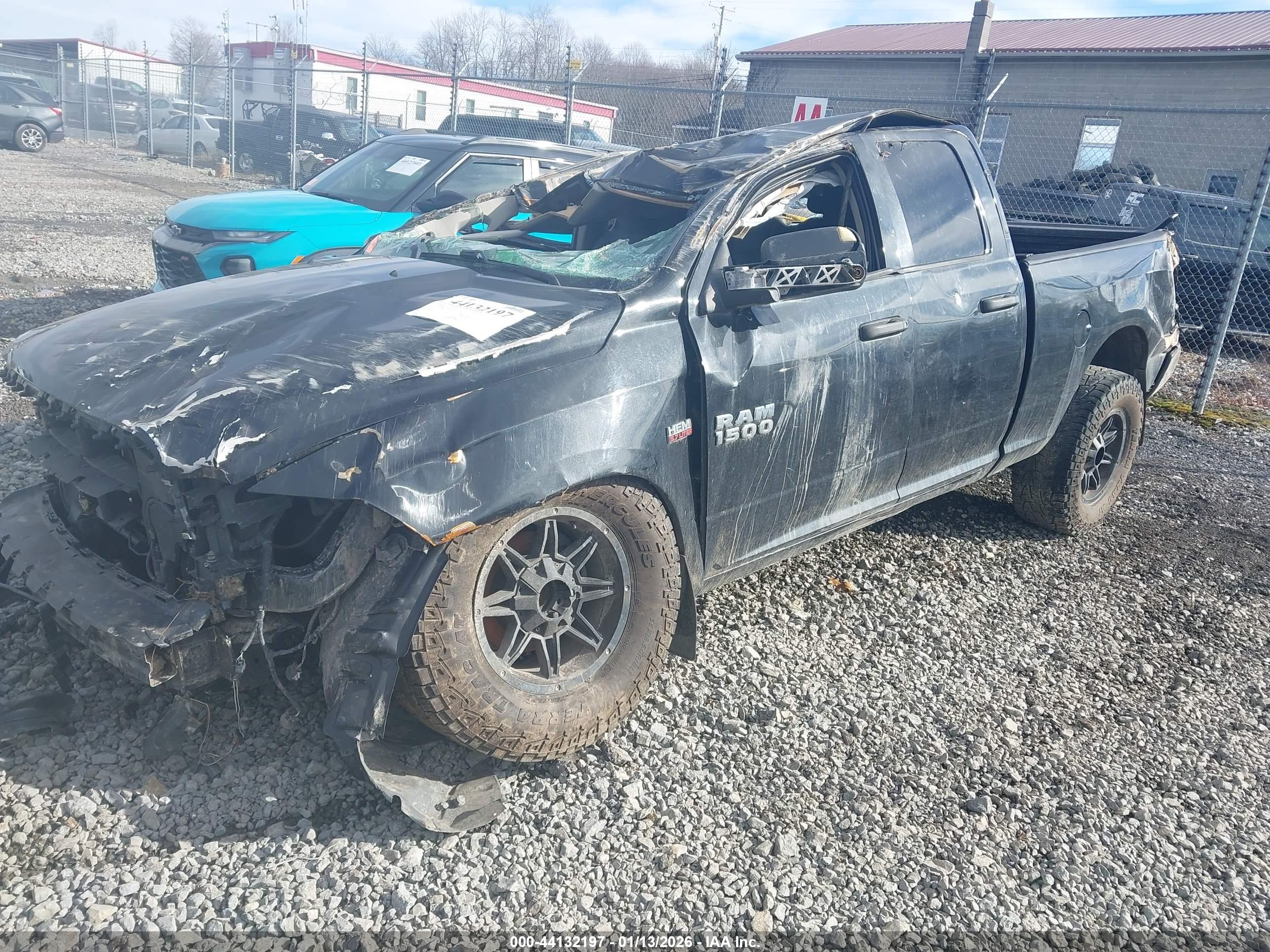RAM 1500 image 2