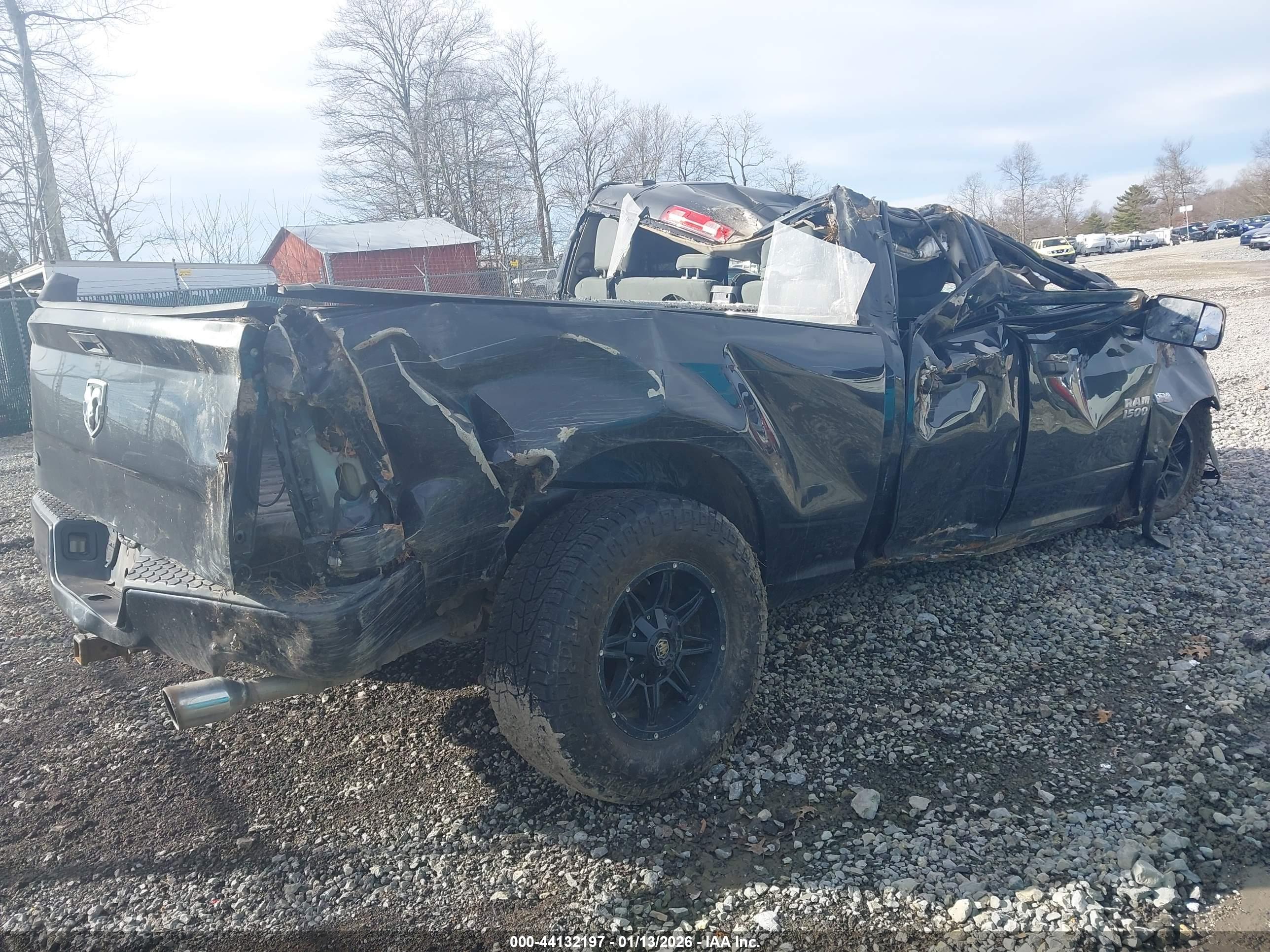 RAM 1500 image 4