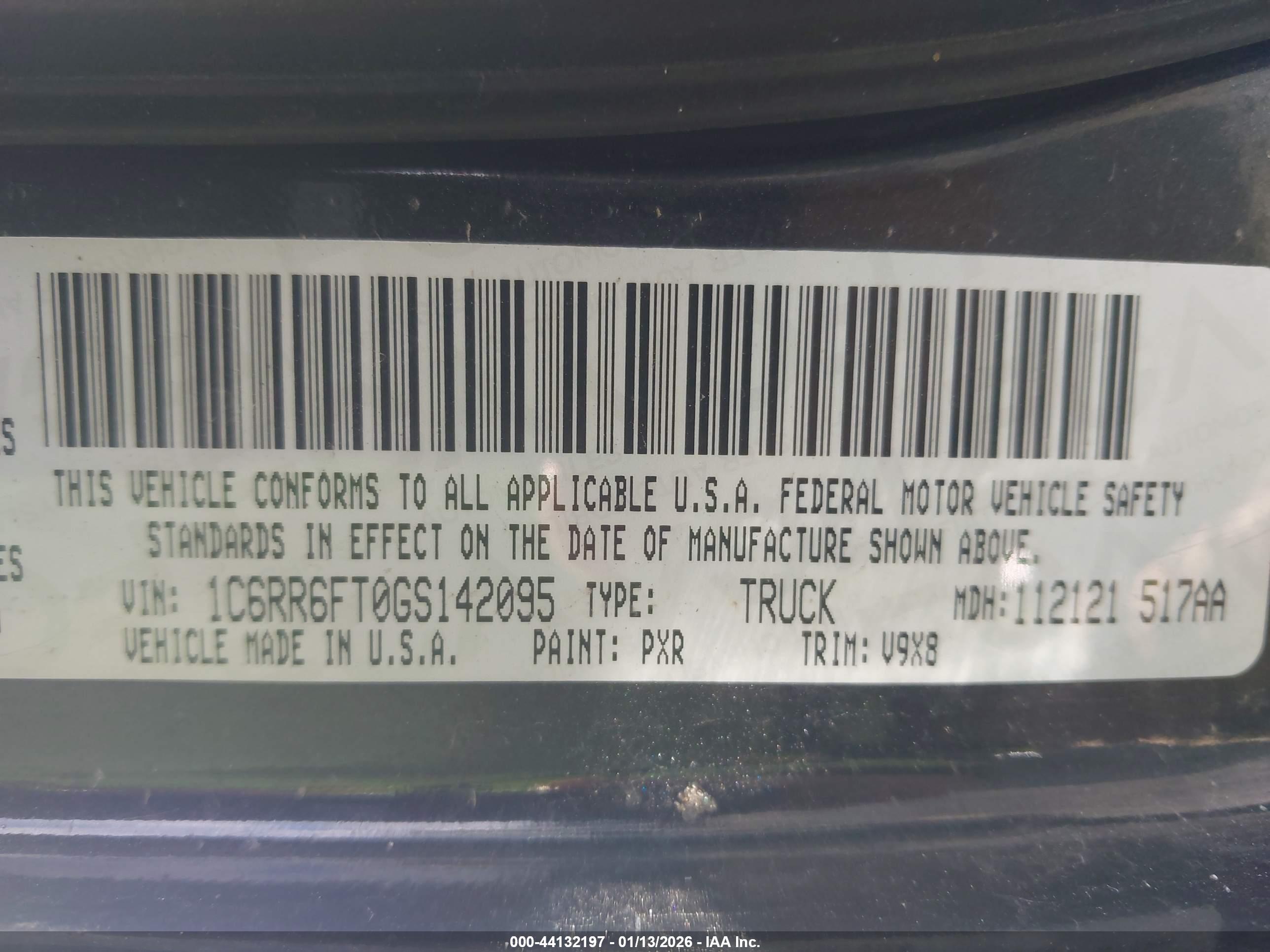 RAM 1500 image 9