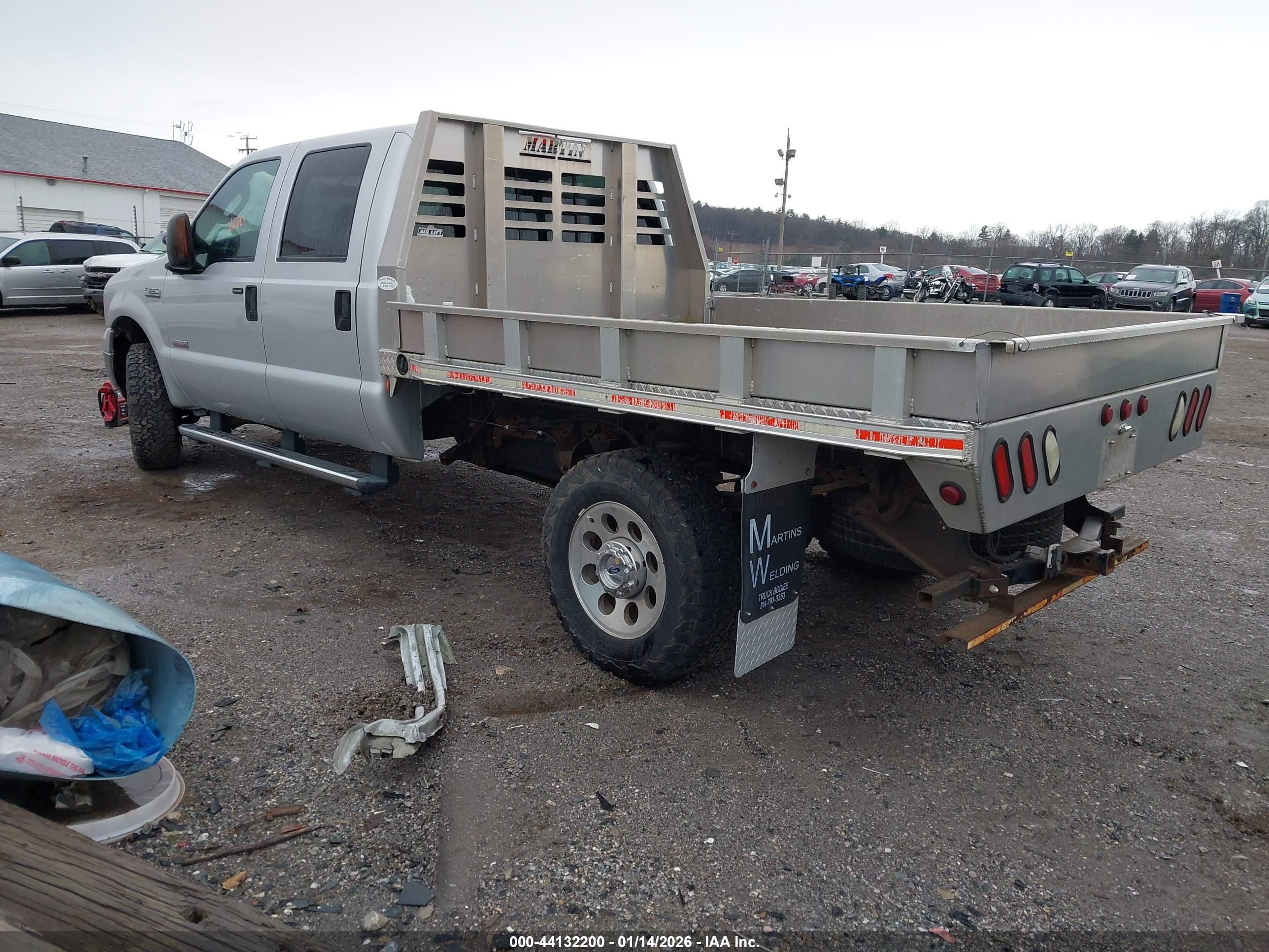 FORD F-350 image 3