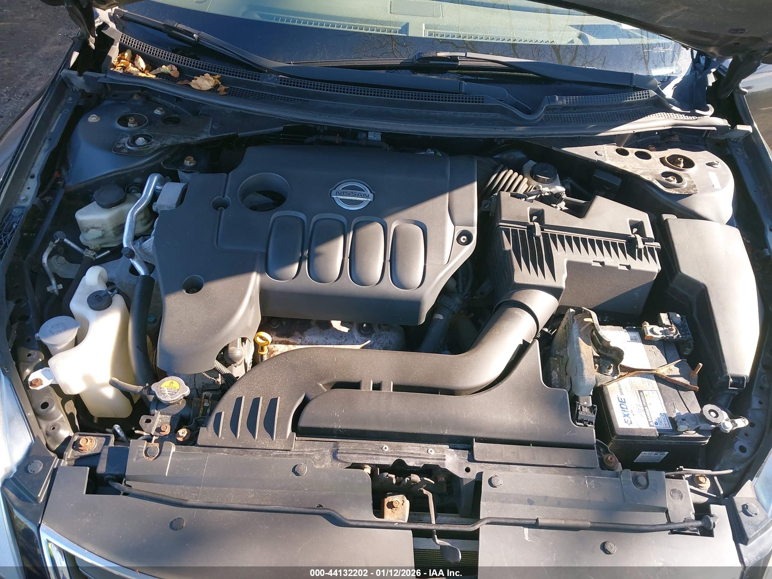 NISSAN ALTIMA image 10