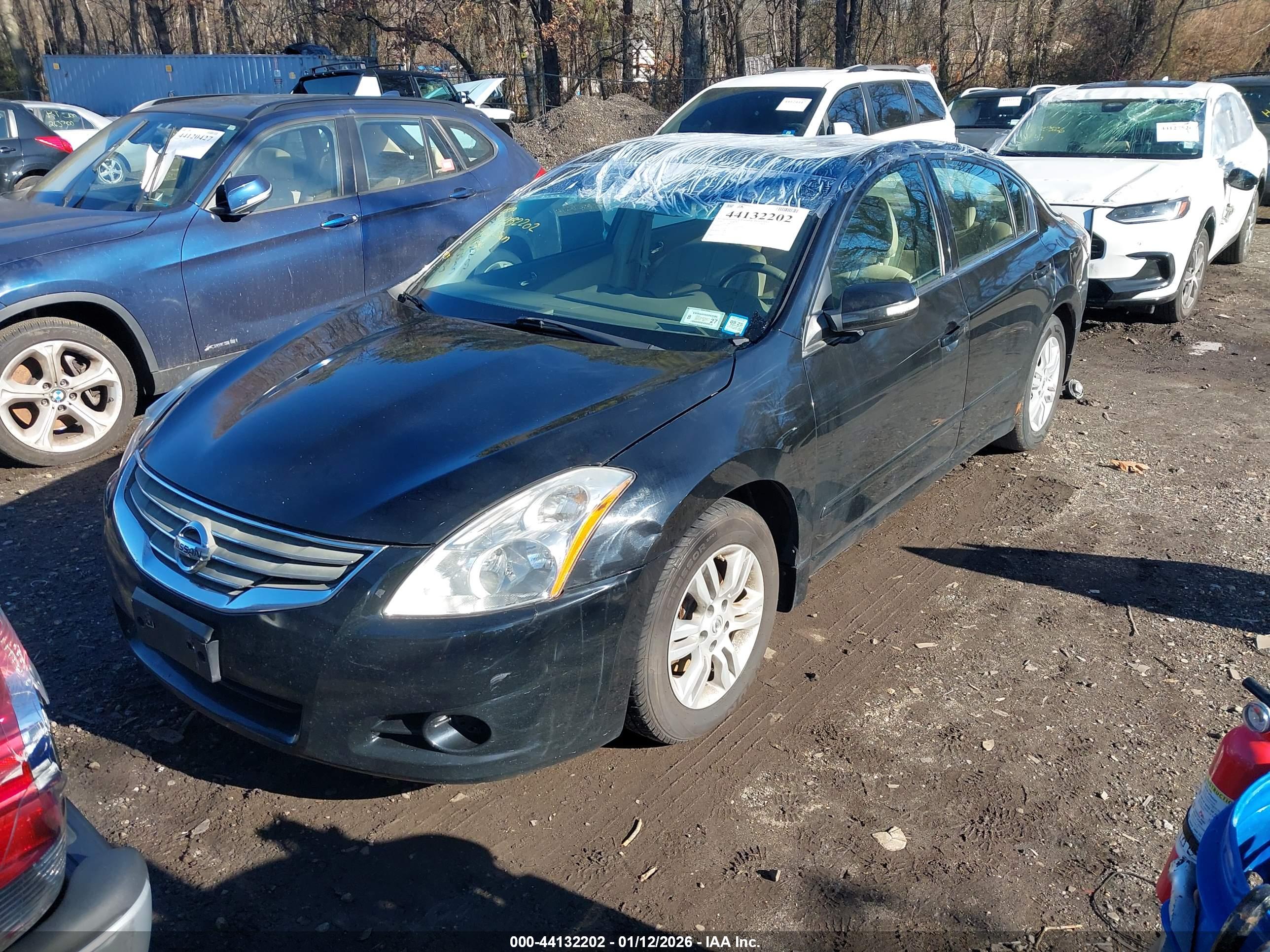 NISSAN ALTIMA image 2