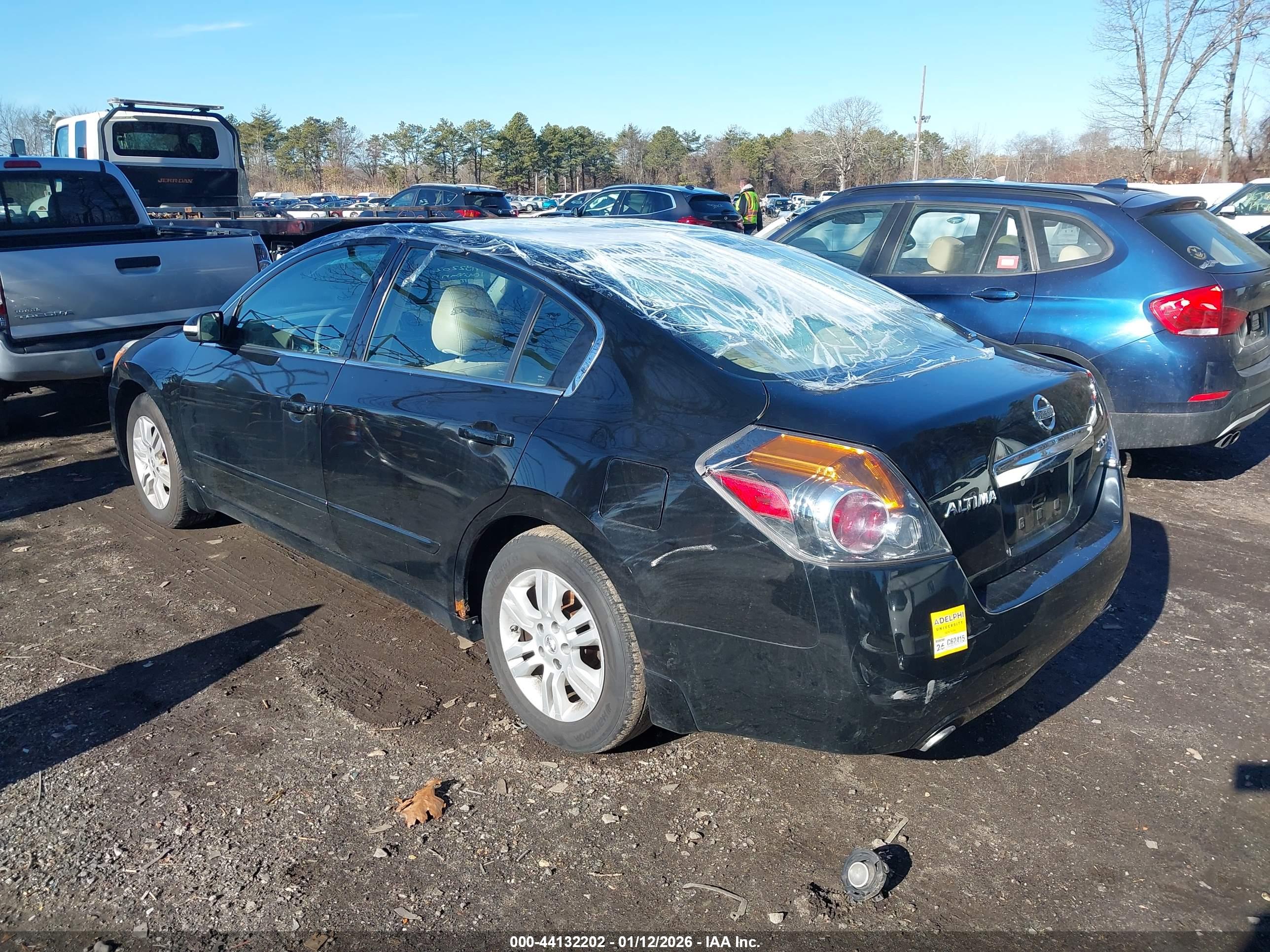 NISSAN ALTIMA image 3