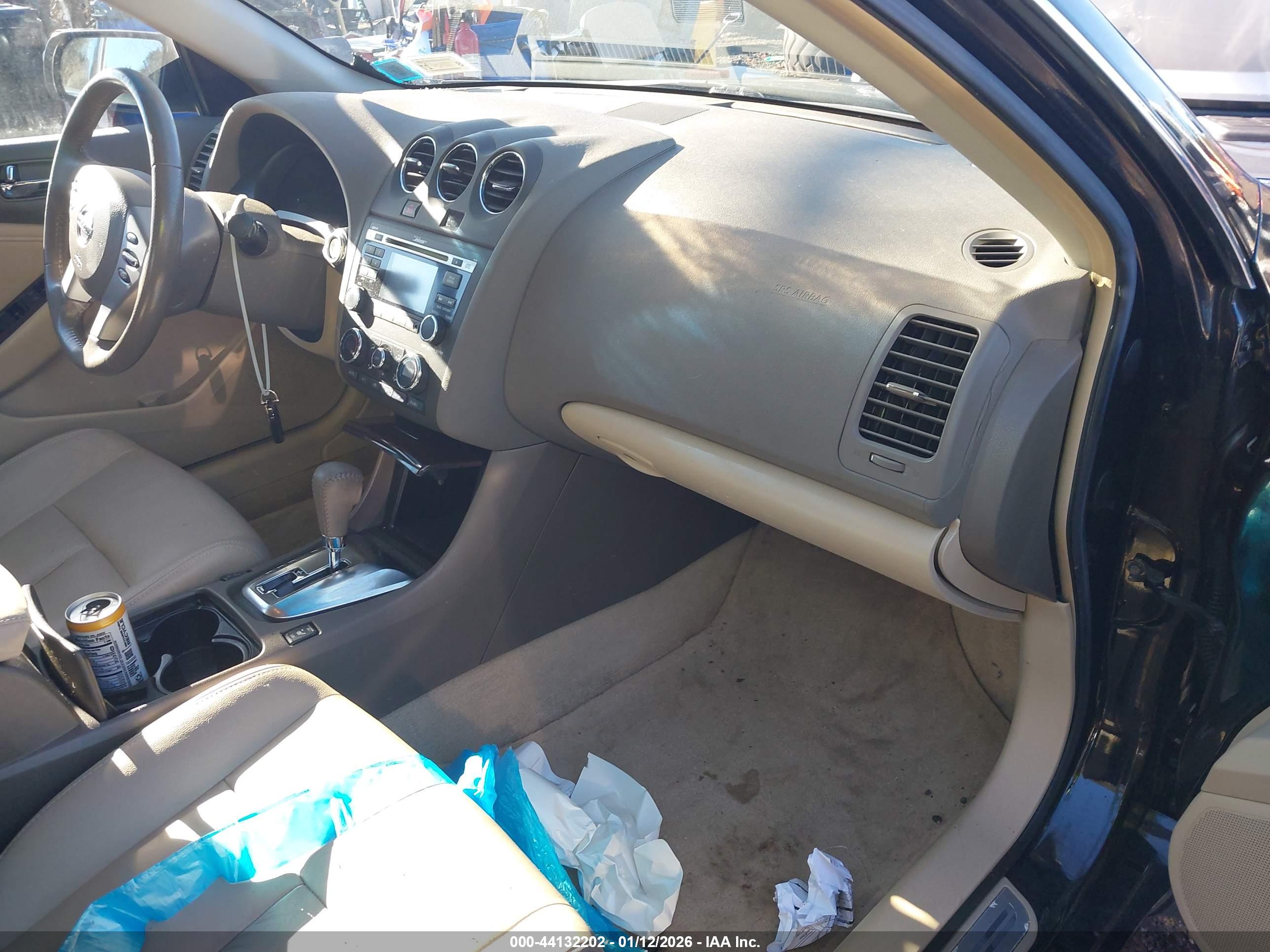 NISSAN ALTIMA image 5