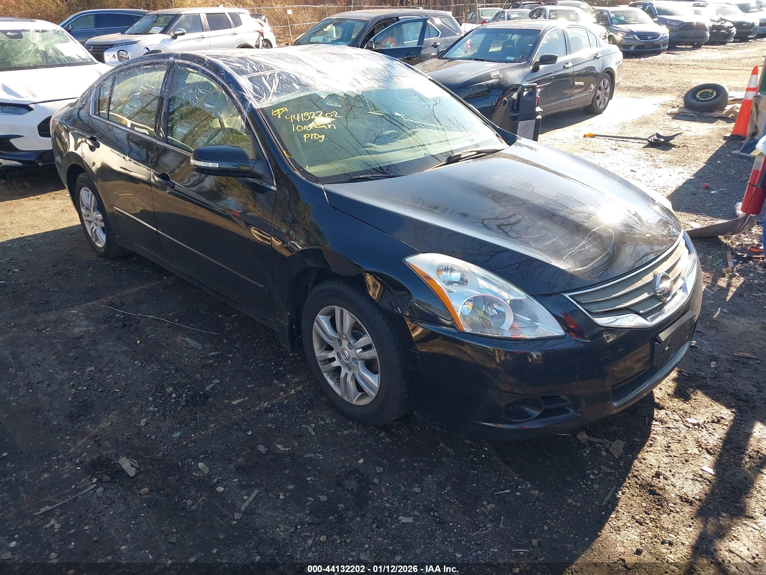NISSAN ALTIMA image 6