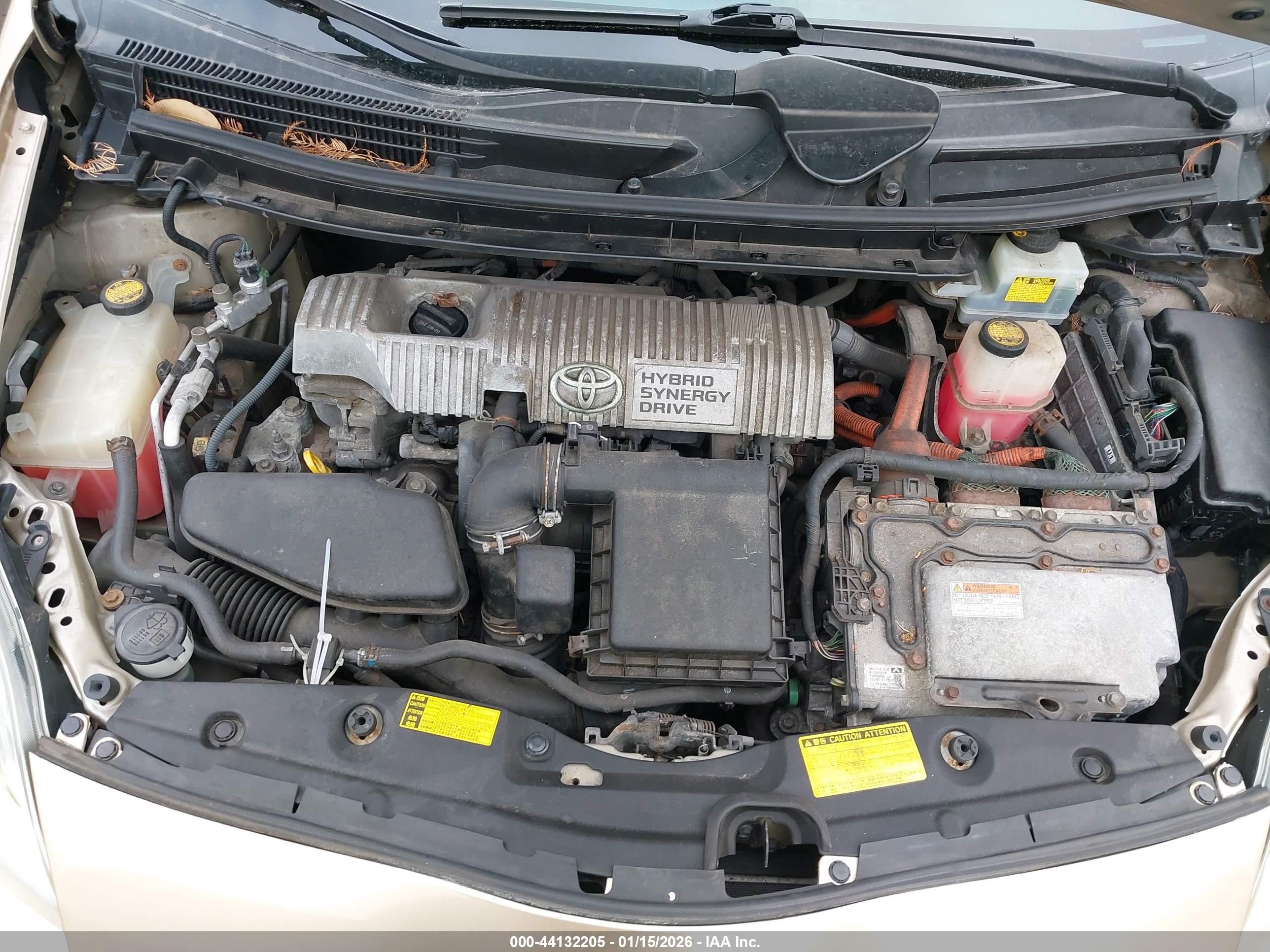 TOYOTA PRIUS image 10