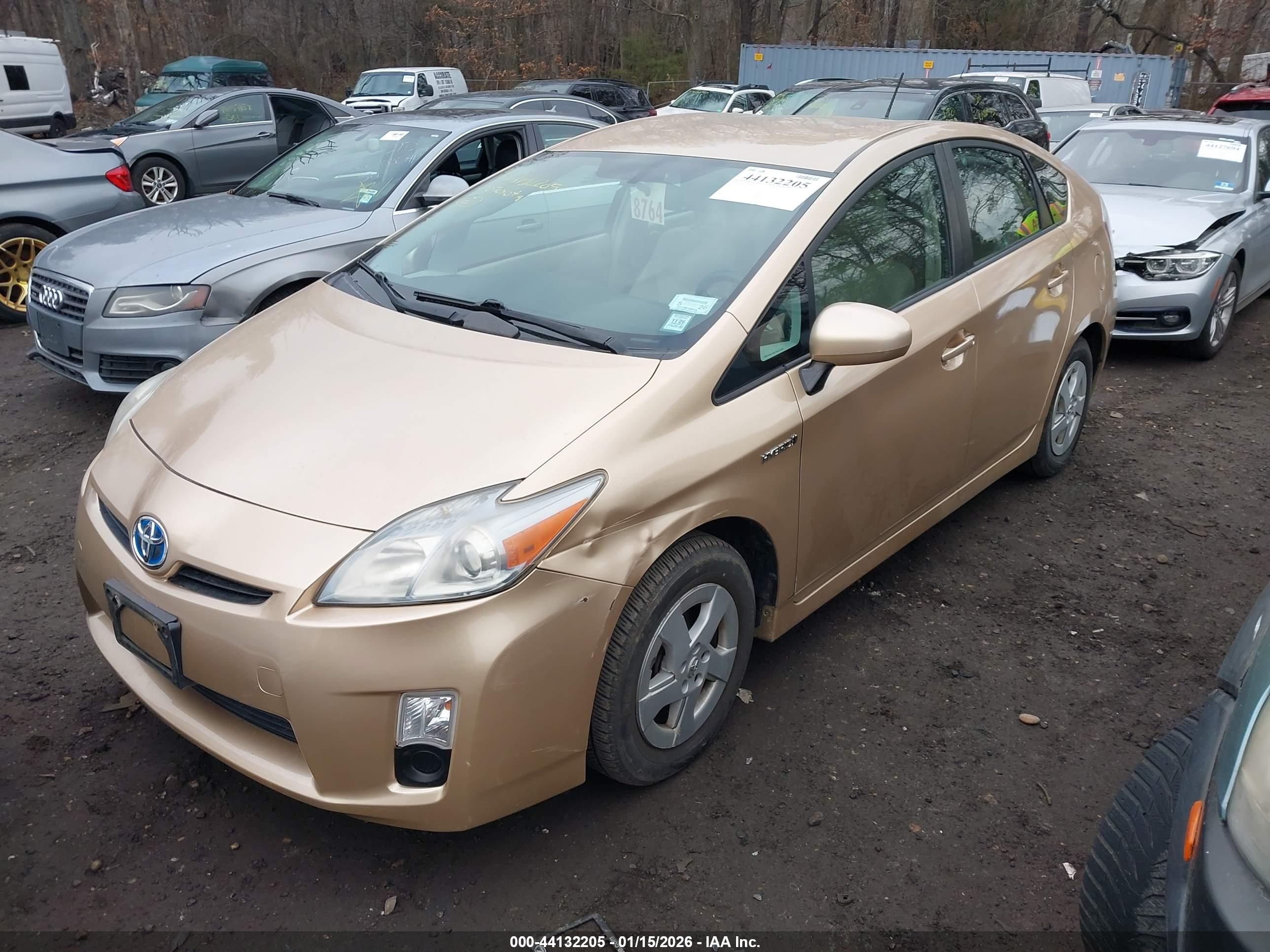 TOYOTA PRIUS image 6