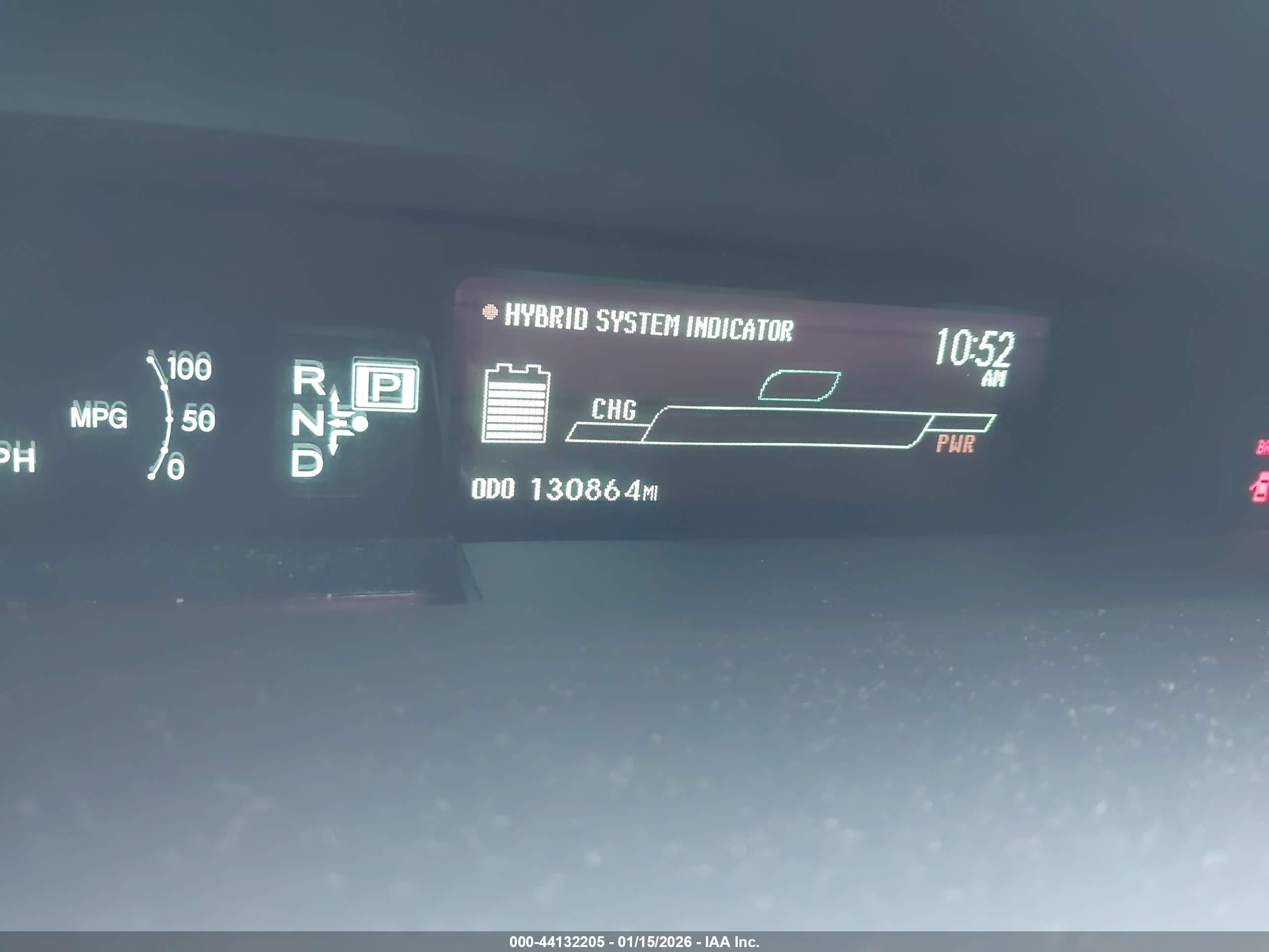 TOYOTA PRIUS image 7