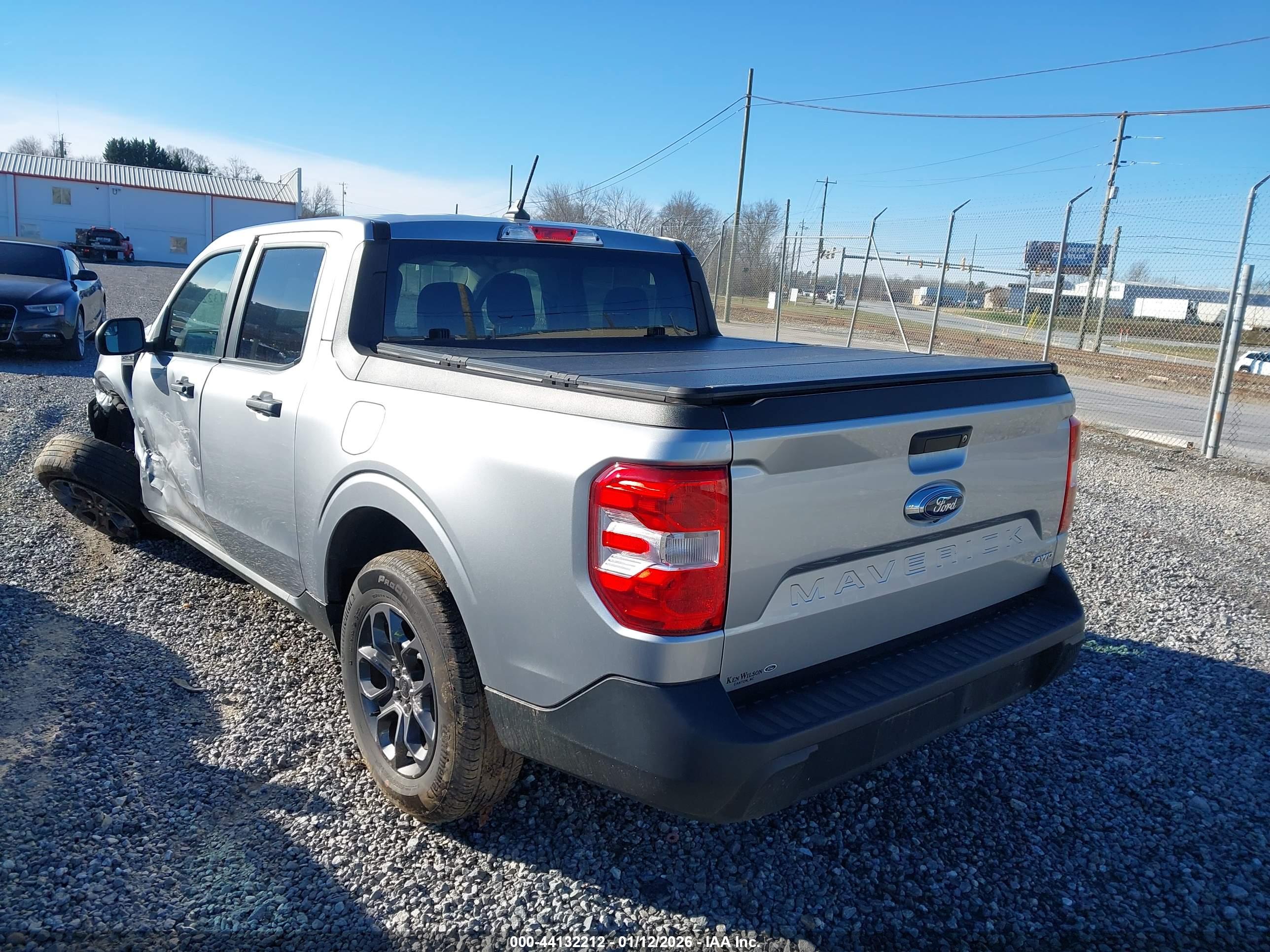 FORD MAVERICK image 3