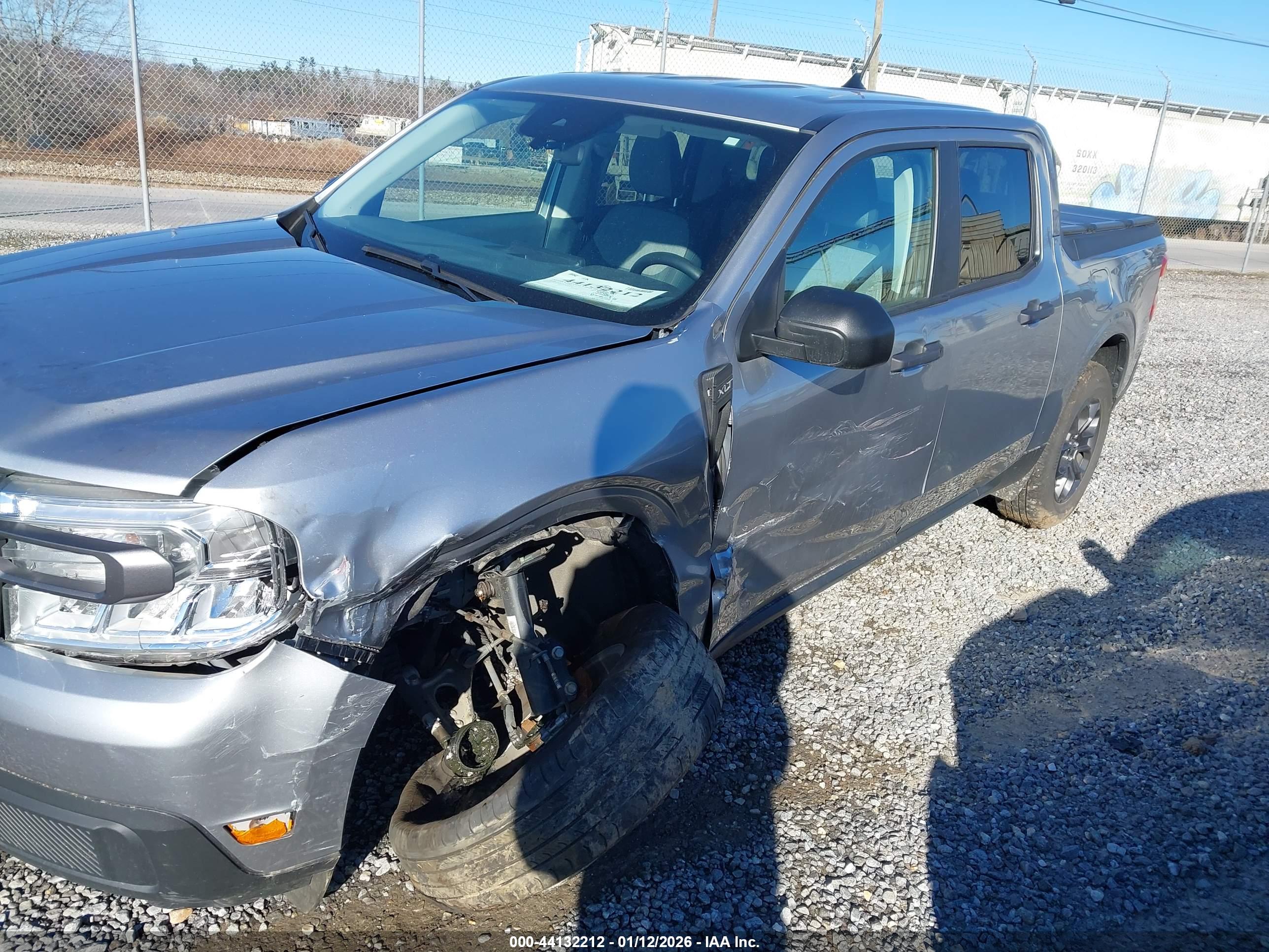FORD MAVERICK image 6