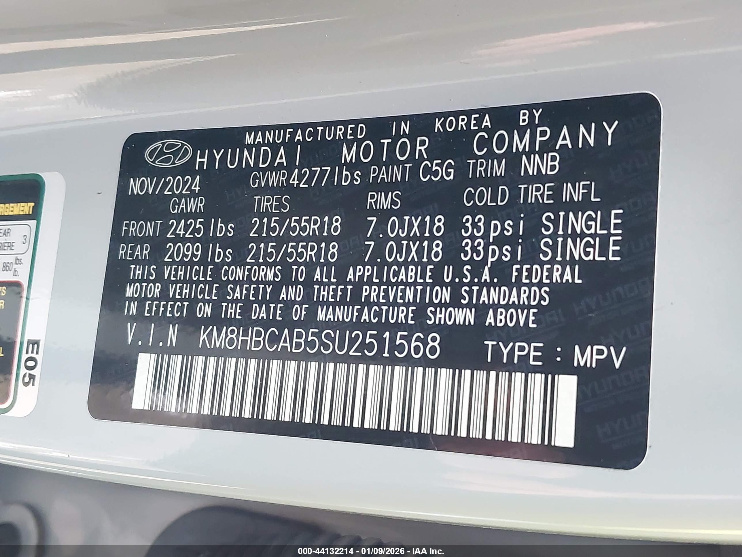 HYUNDAI KONA image 9