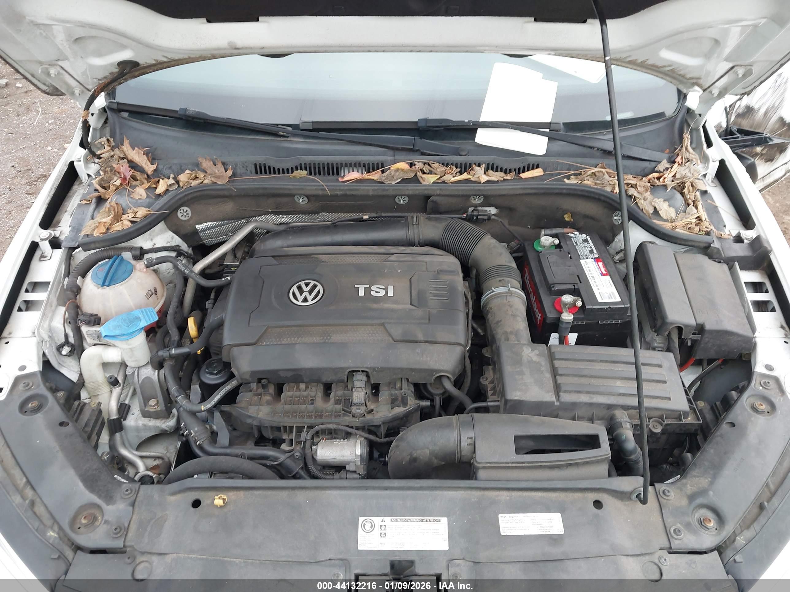 VOLKSWAGEN JETTA image 10