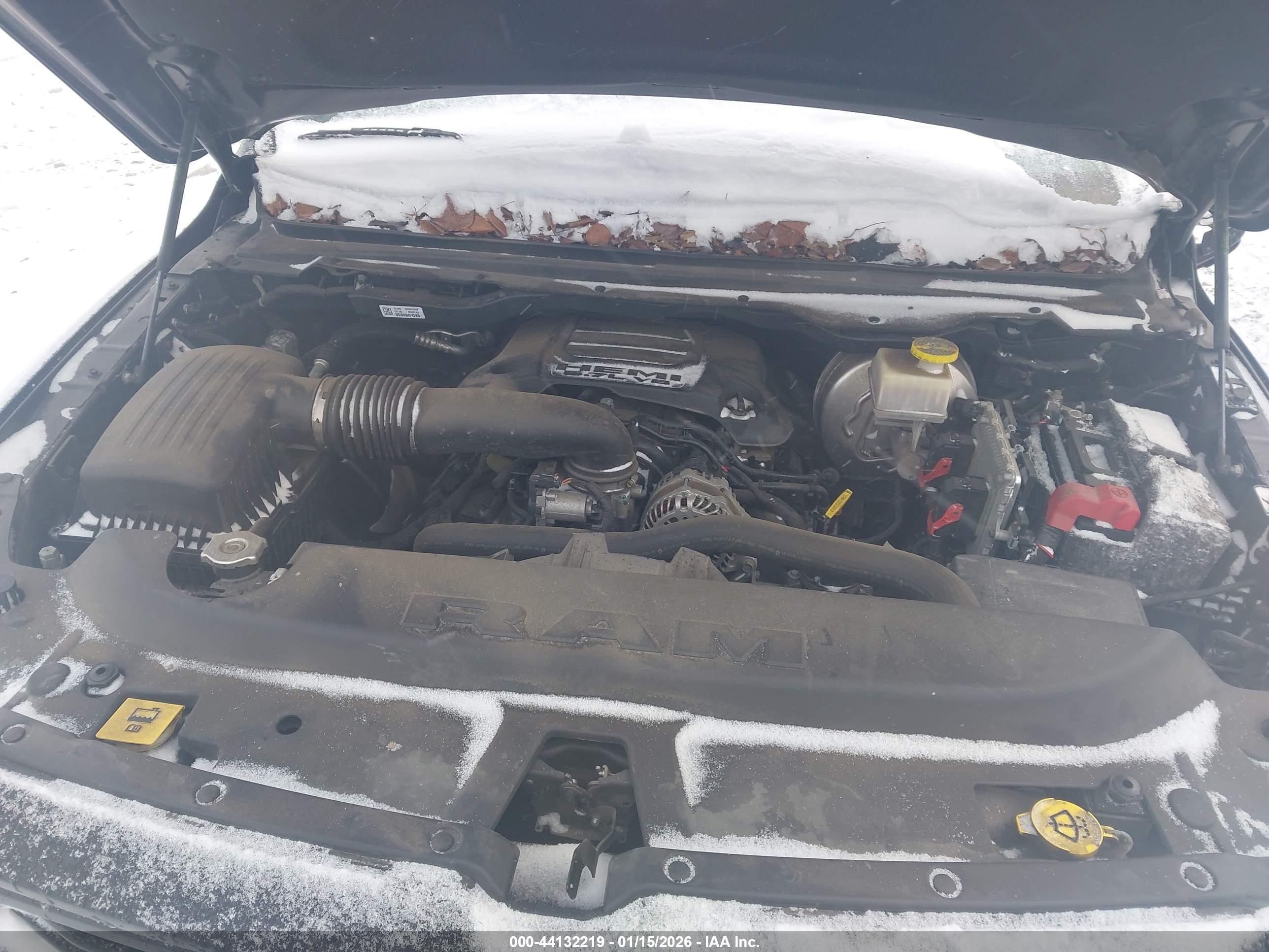 RAM 1500 image 10
