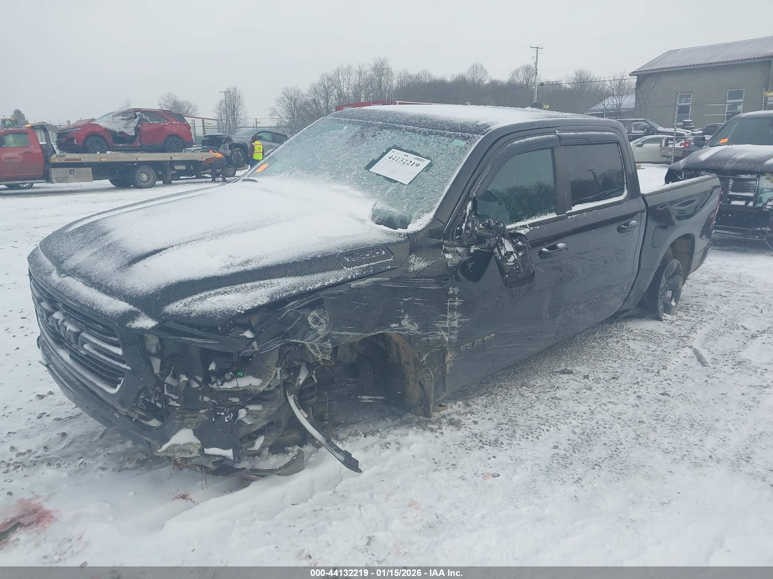 RAM 1500 image 2