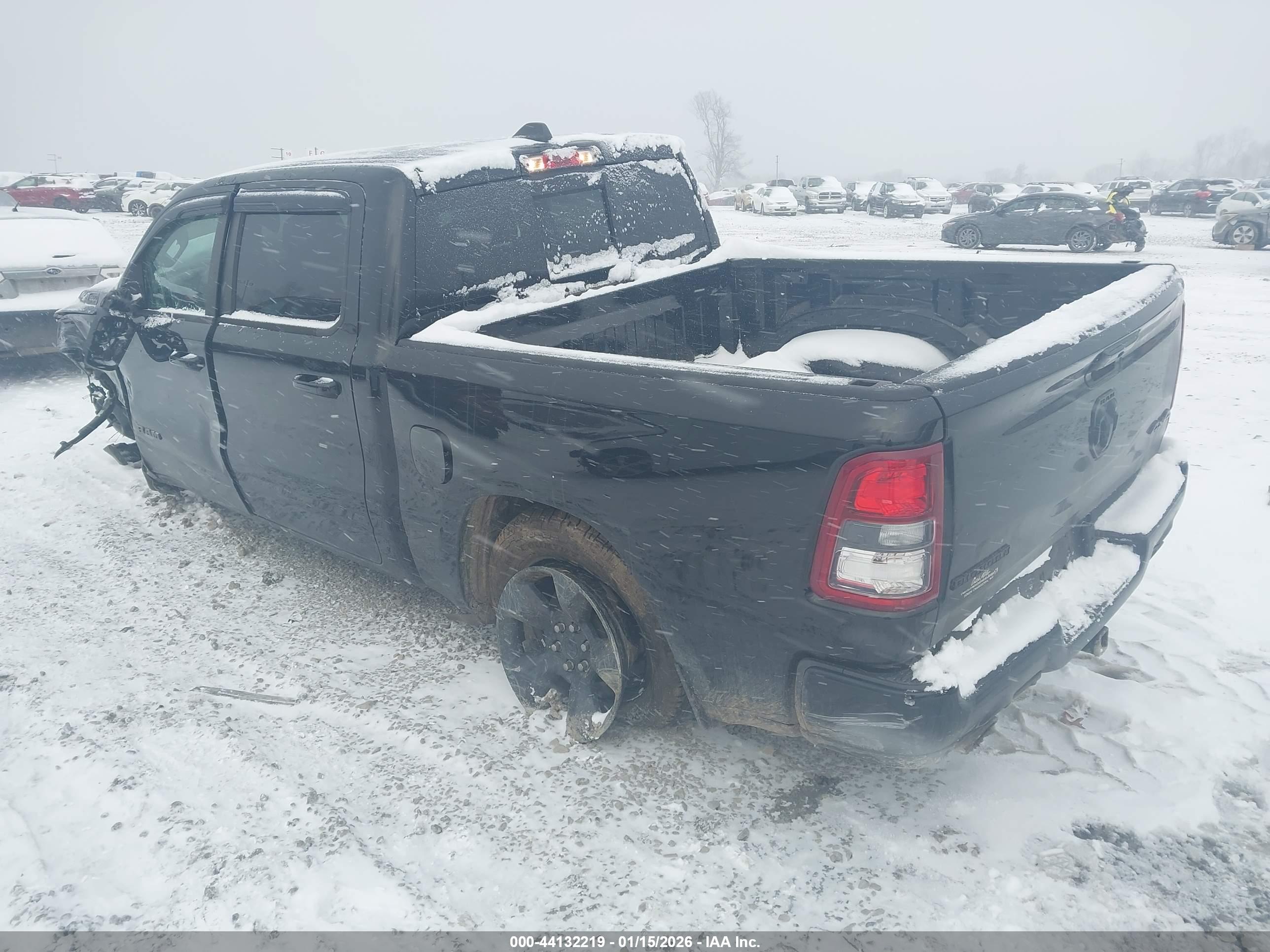 RAM 1500 image 3