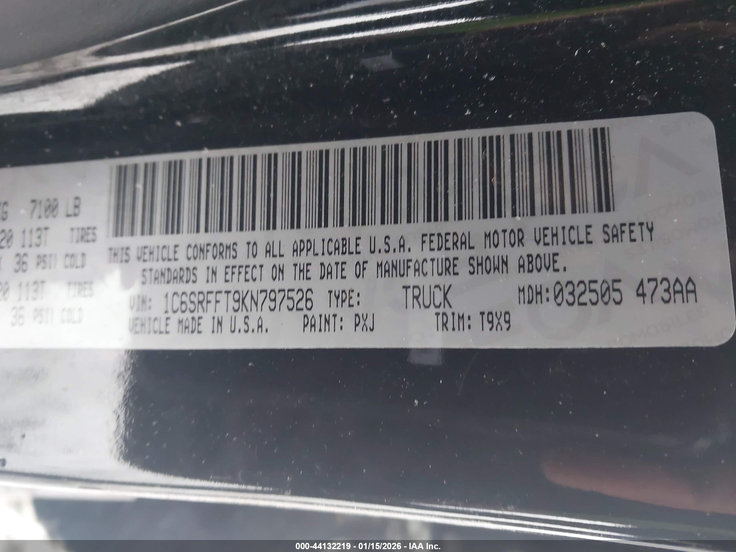 RAM 1500 image 9