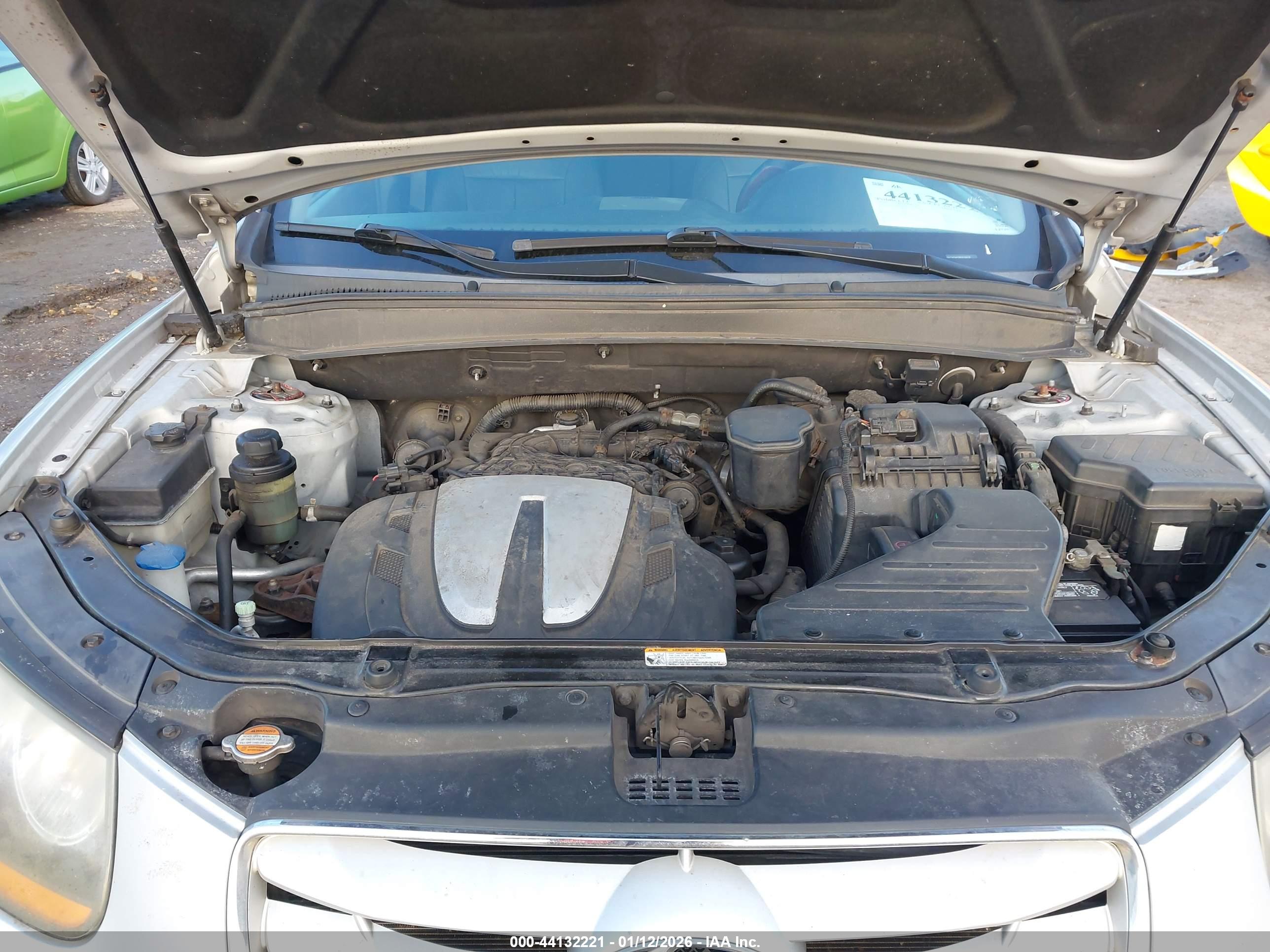 HYUNDAI SANTA image 10